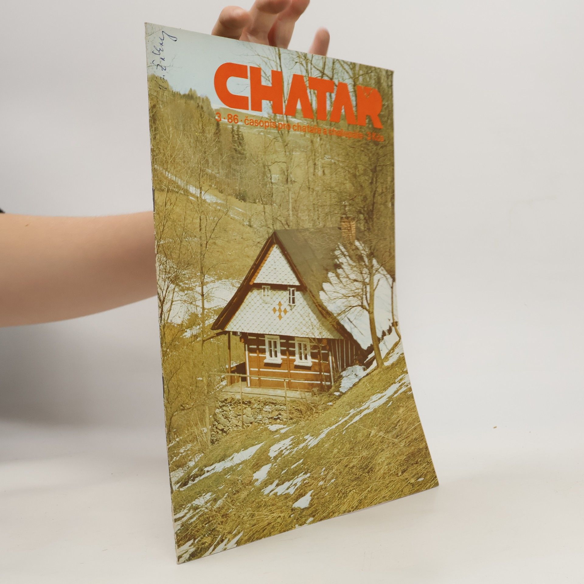 Autorenkollektiv Chatař 3/1986