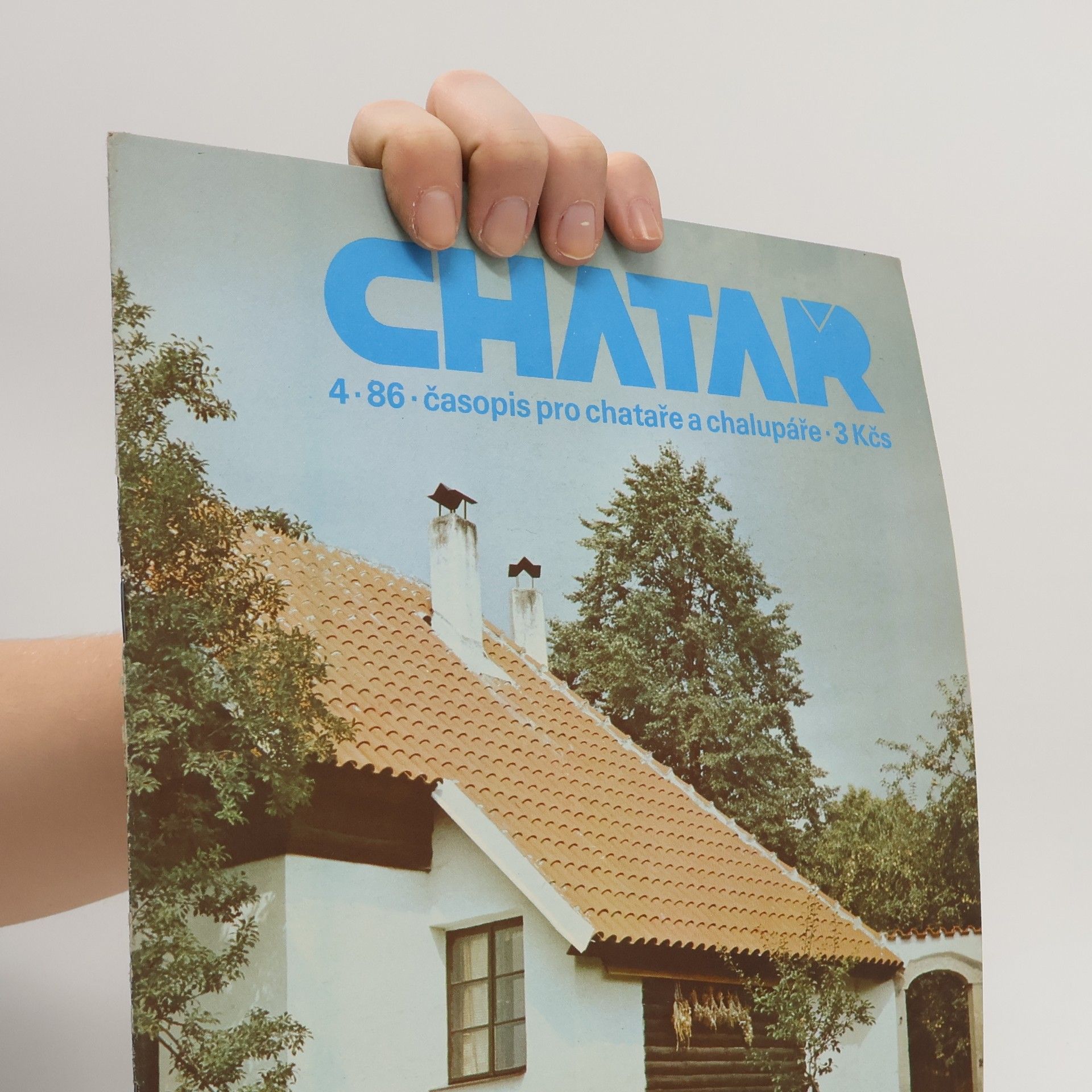 Autorenkollektiv Chatař 4/1986