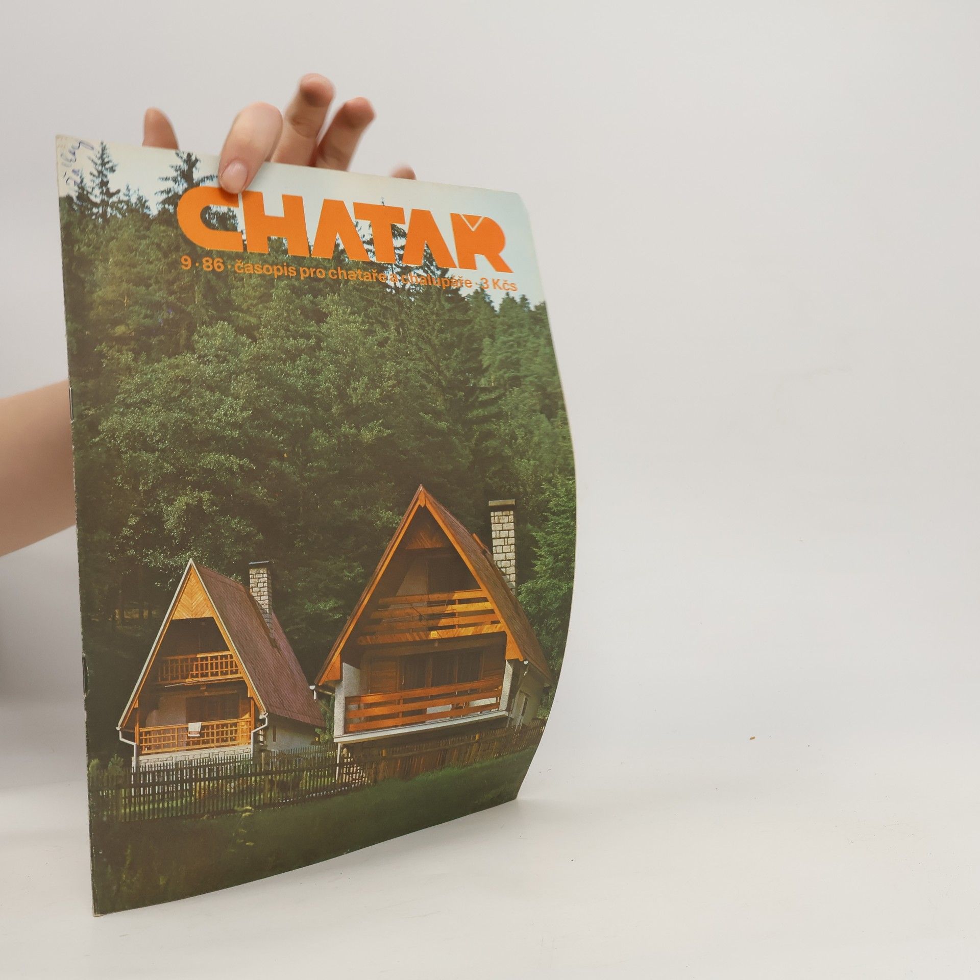 Autorenkollektiv Chatař 9/86
