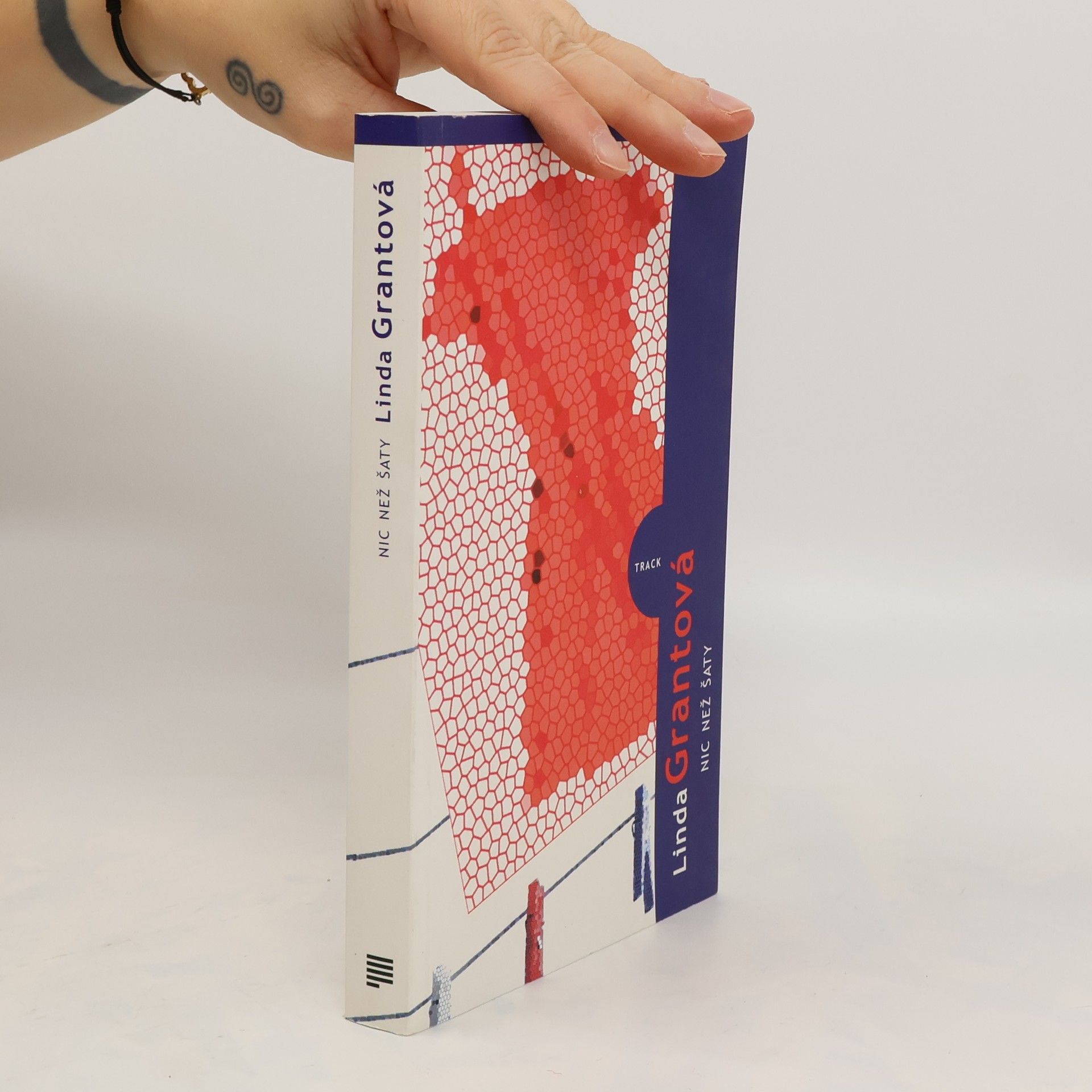 Linda Grant Nic než šaty