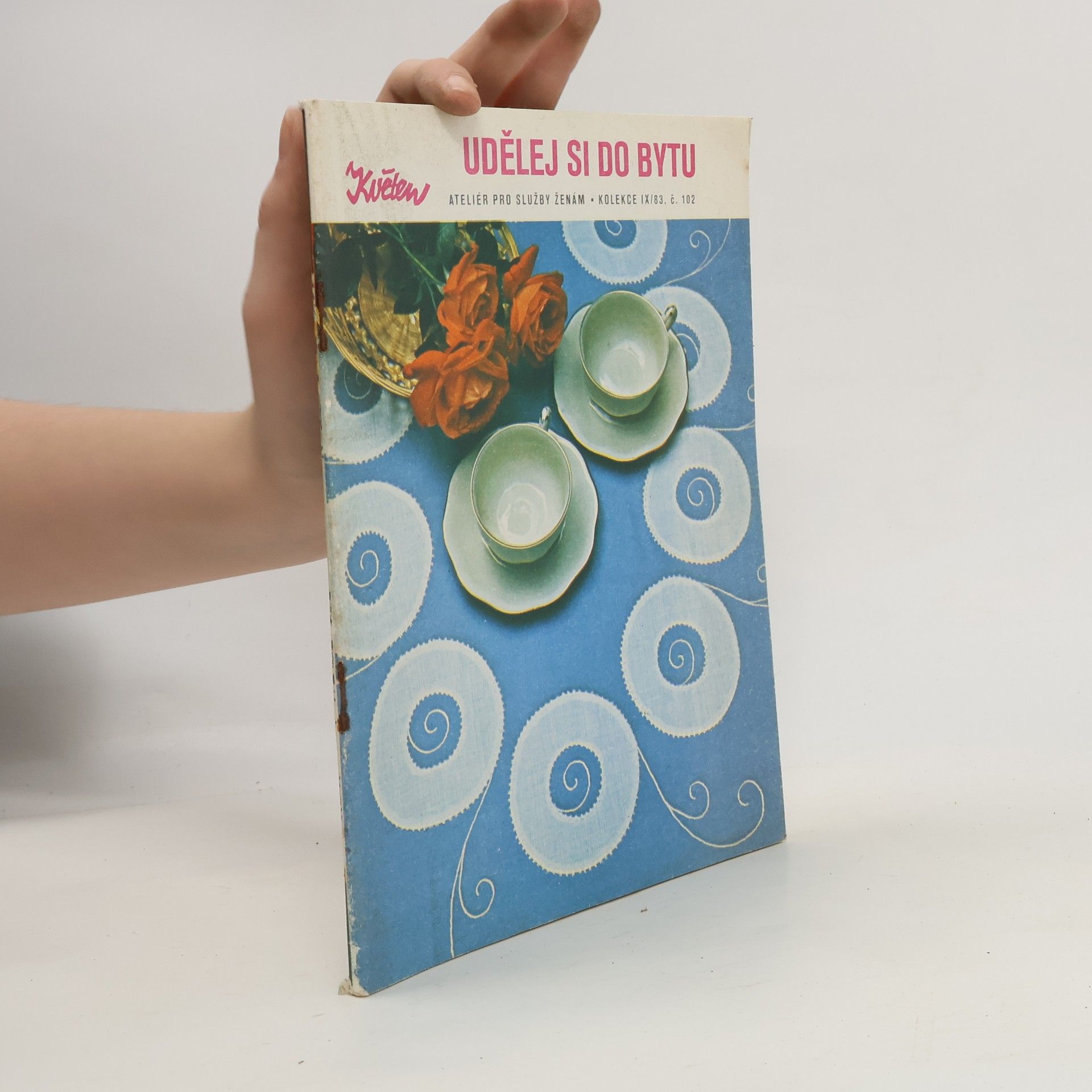 Autorenkollektiv Udělej si do bytu 5/1983