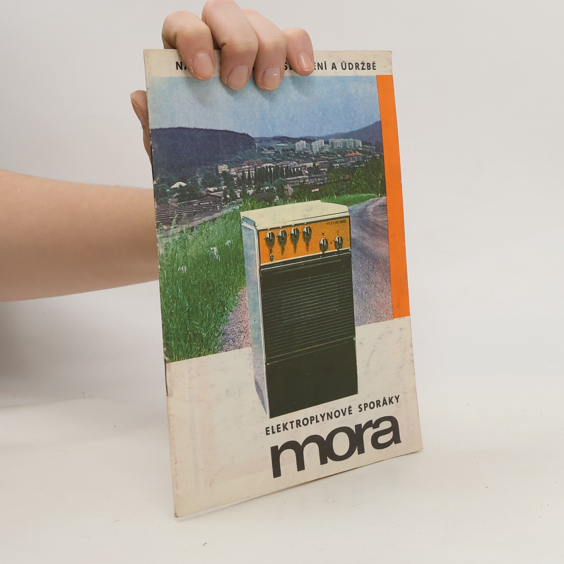 Autorenkollektiv Elektroplynové sporáky mora