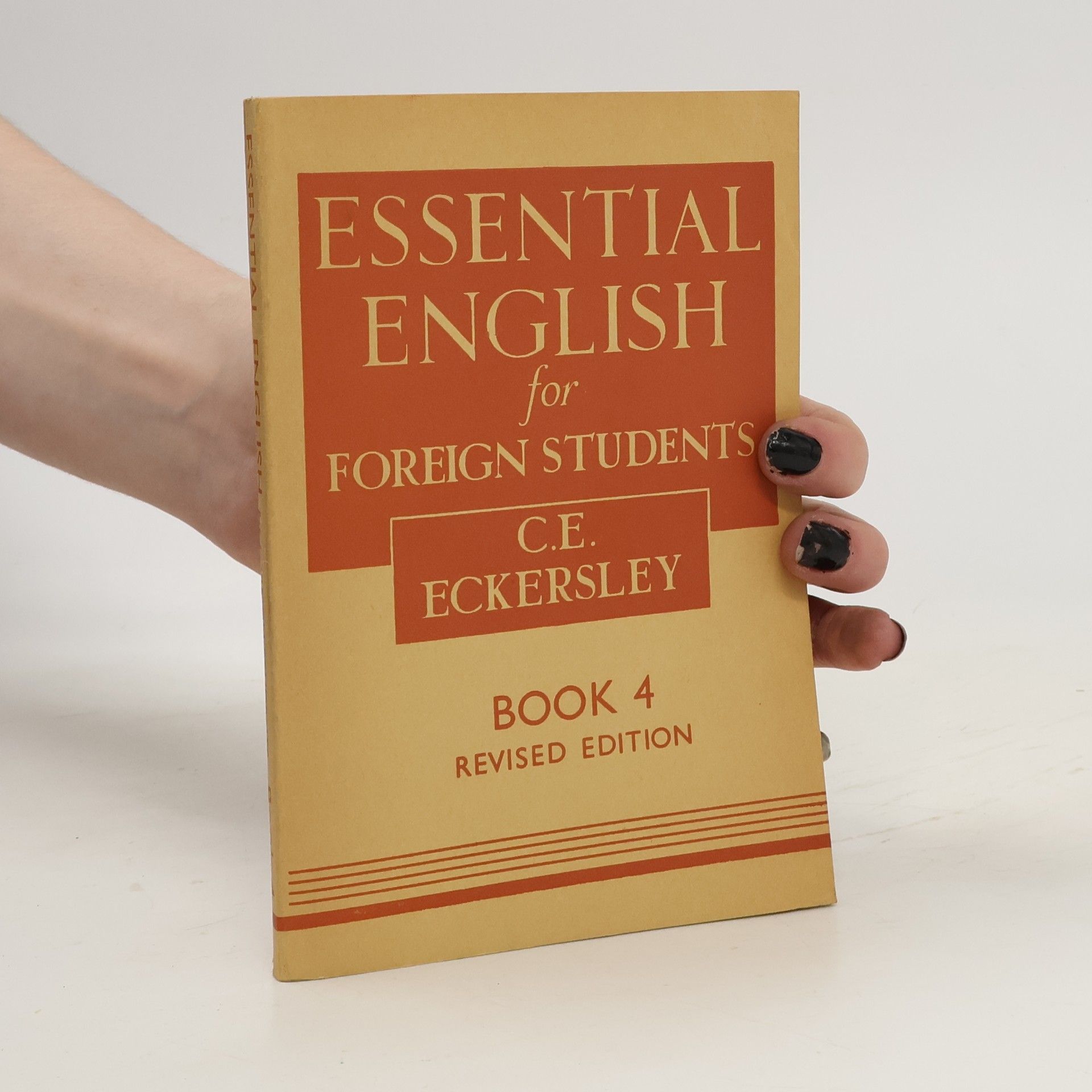 Various authors Essential English for Foreign Students. Book 4