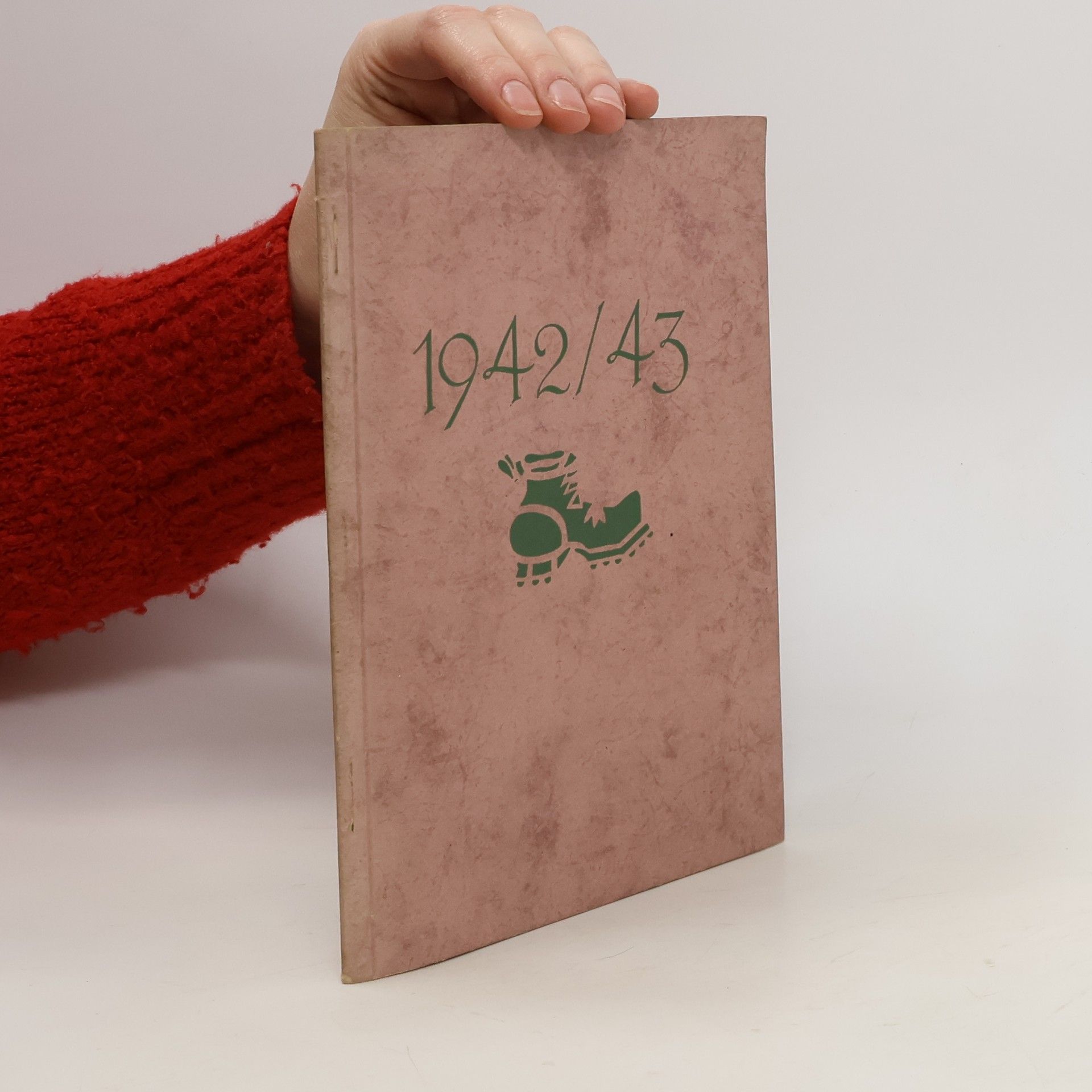 Autorenkollektiv Schlappschuh 1942/43