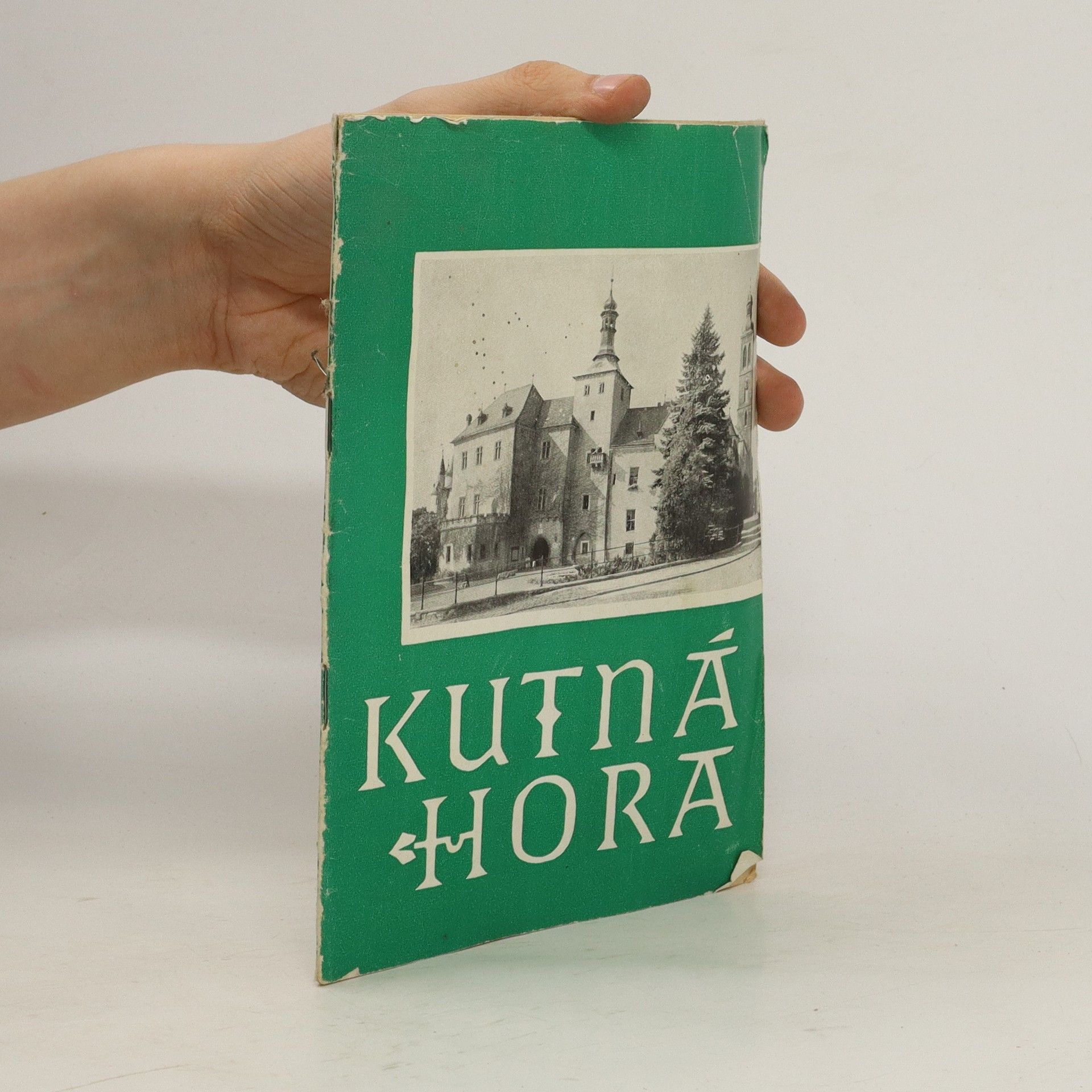 Kolektív autorov Kutná Hora