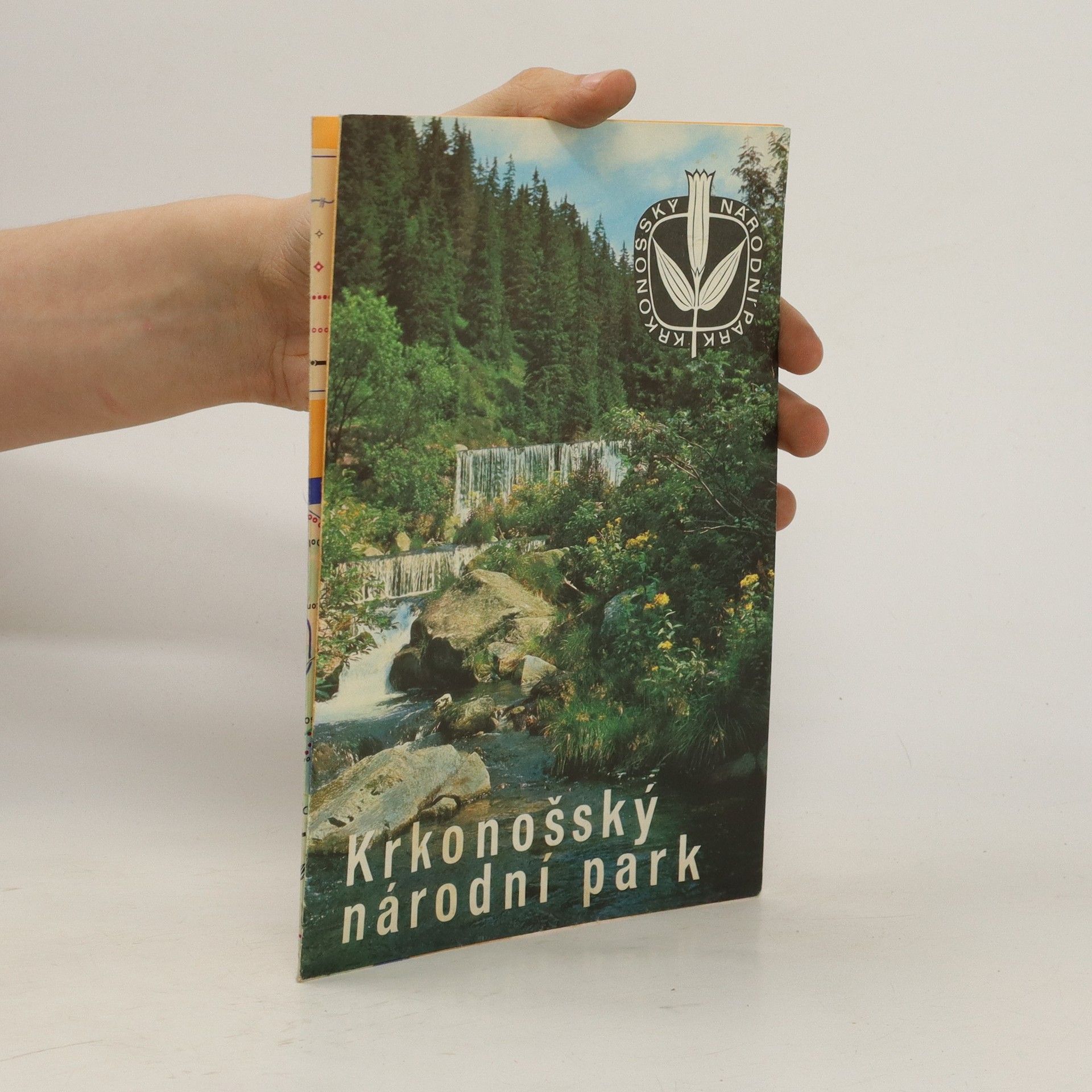 Kolektív autorov Krkonošský národní park