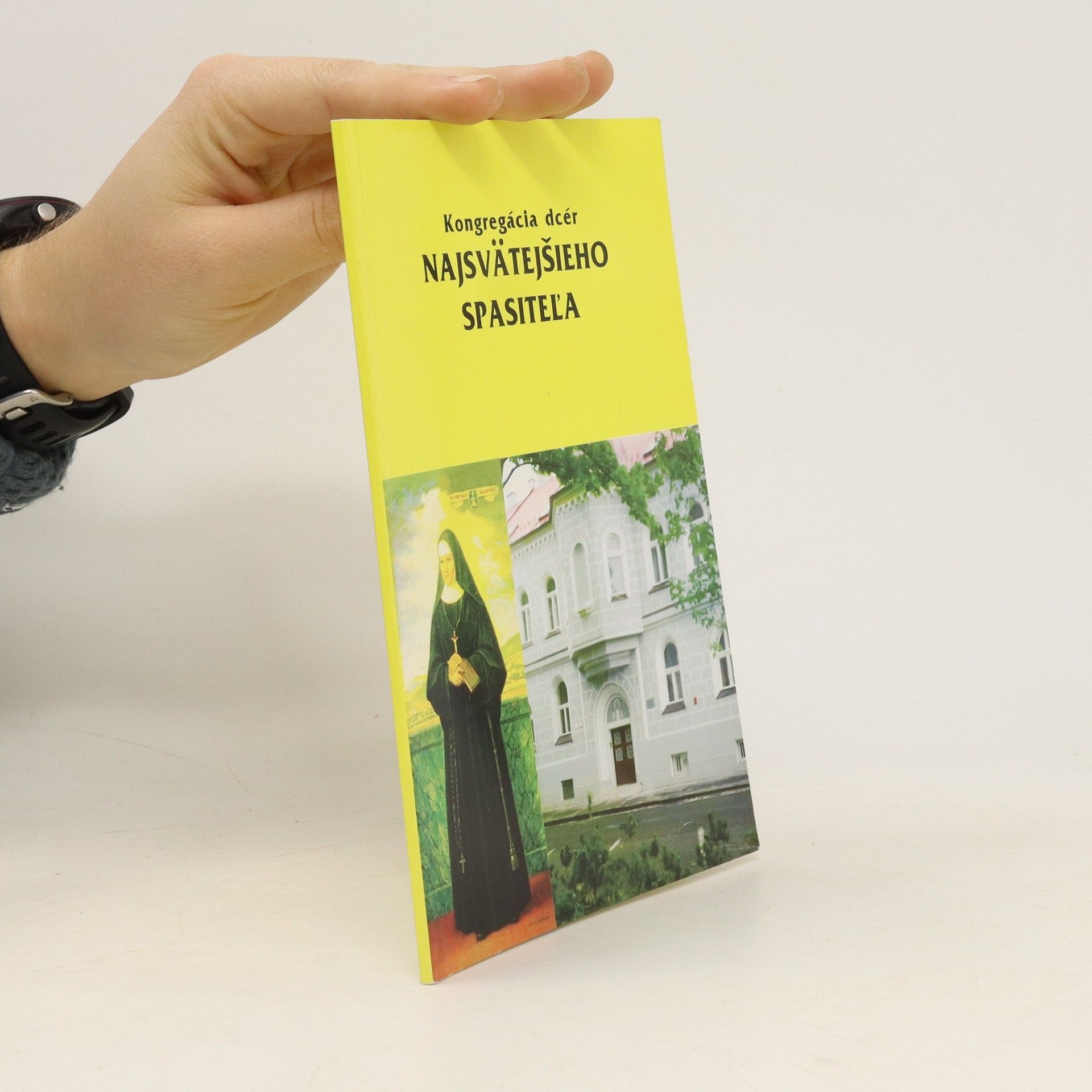 Autorenkollektiv Najsvätejšieho spasitel’a