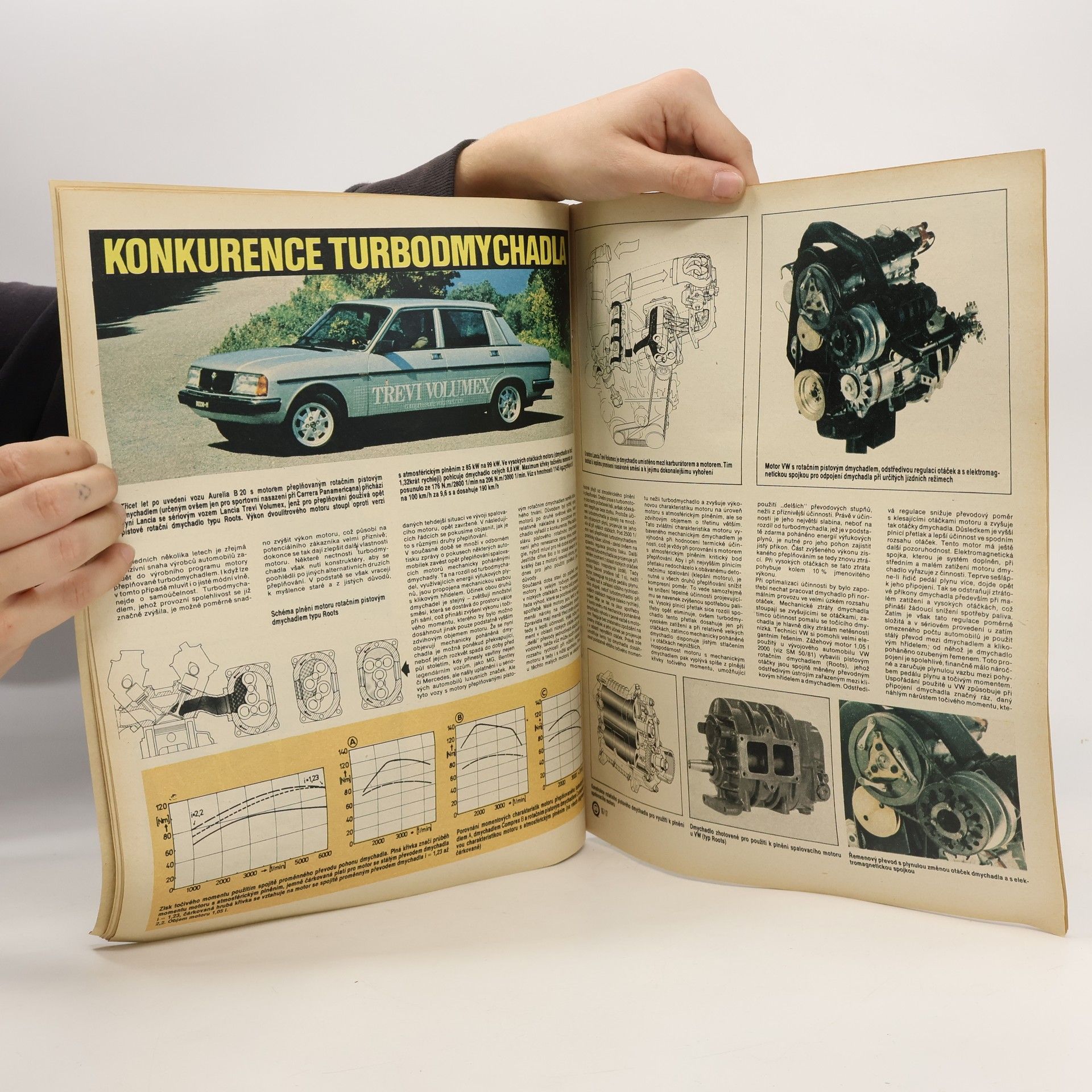 Autorenkollektiv Svět motorů 9/1983