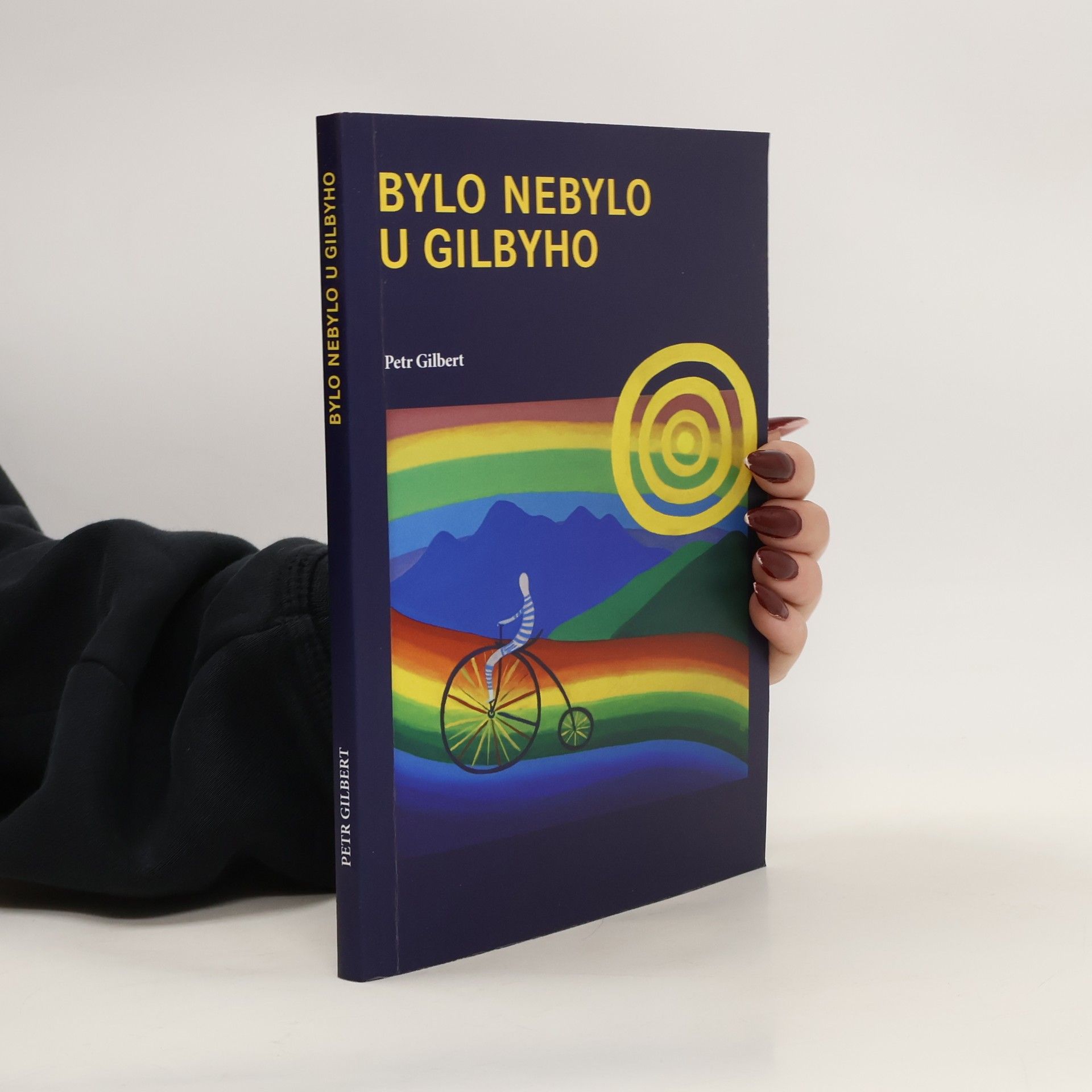 Petr Gilbert Bylo nebylo u Gilbyho