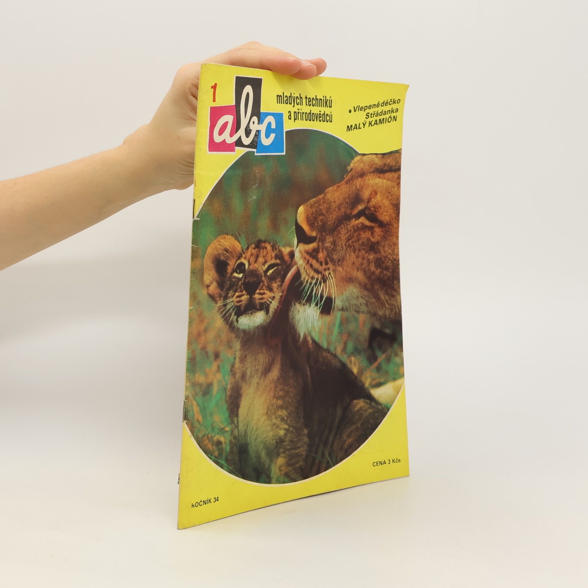 Auteurscollectief Abc 1/34