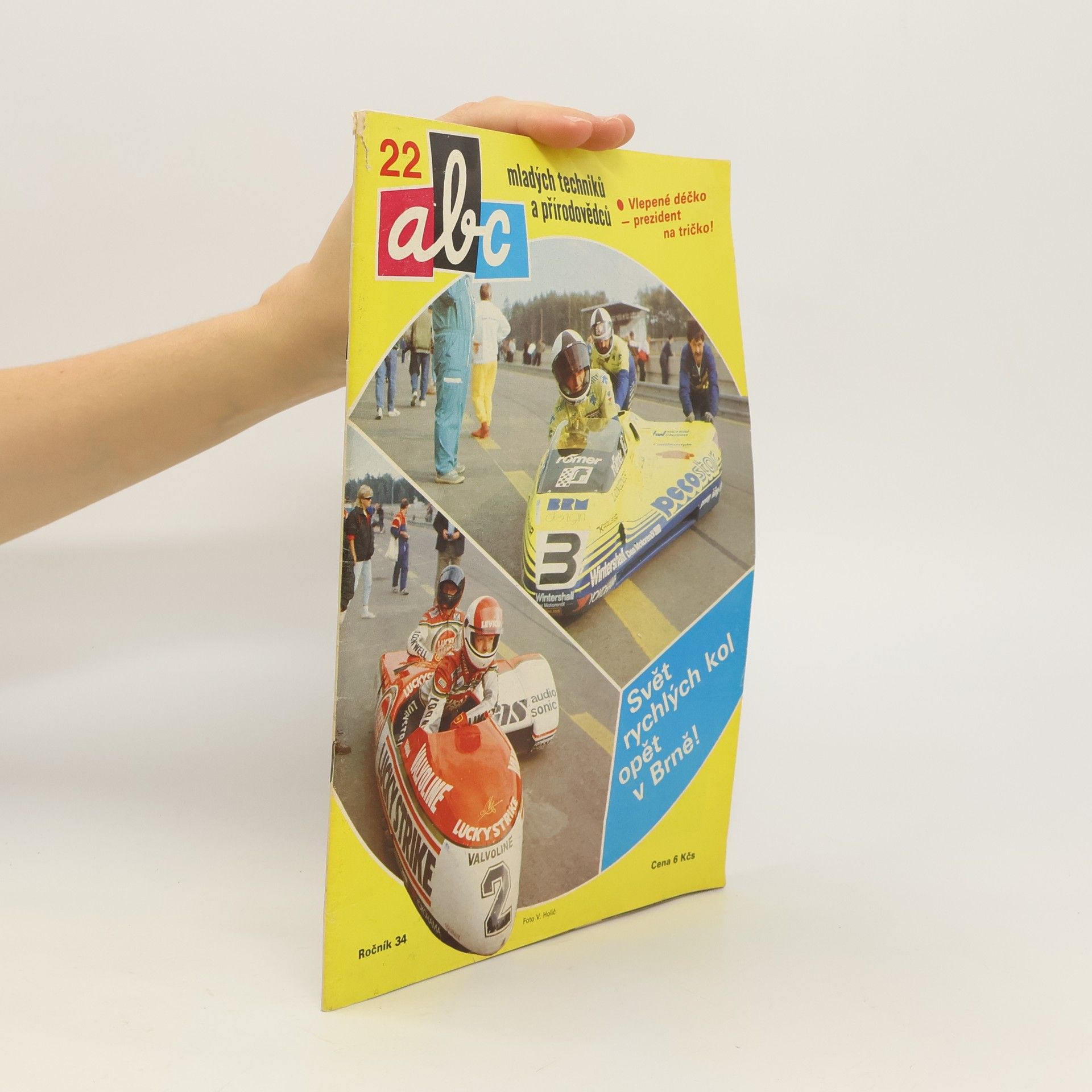 Collectif d'auteurs Abc 22/34