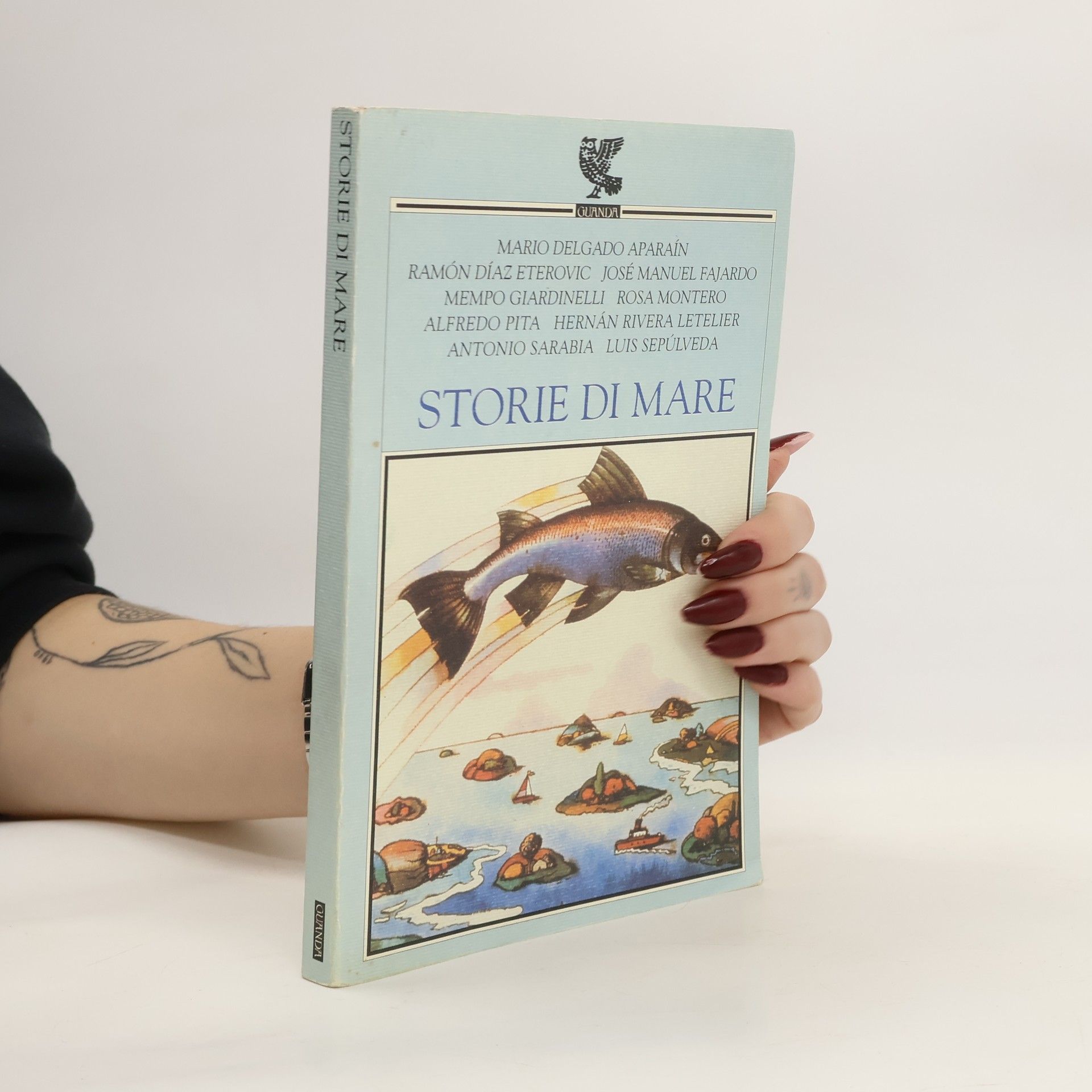 AA.VV. Storie di mare