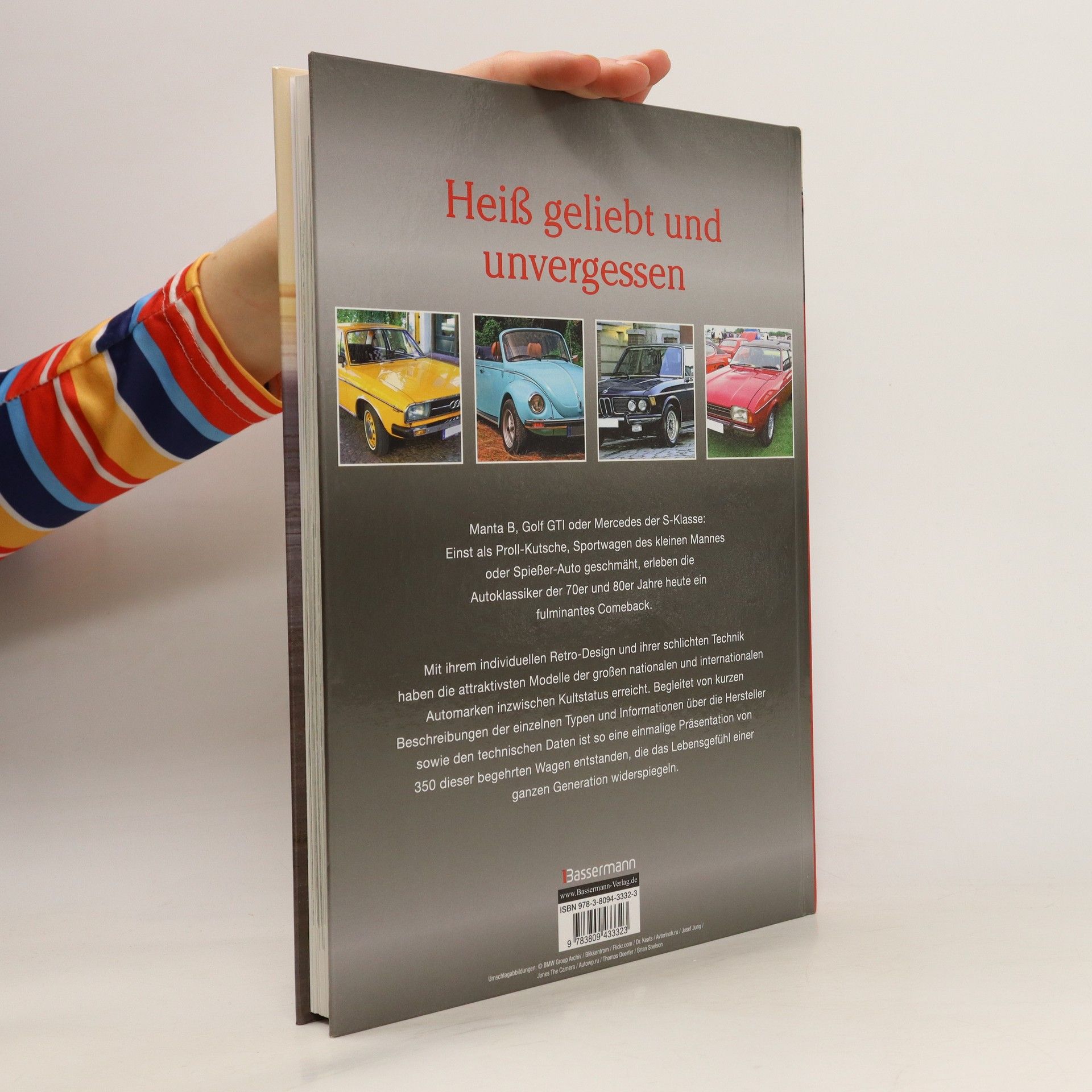Jan Boyd Kultautos der 70er und 80er Jahre