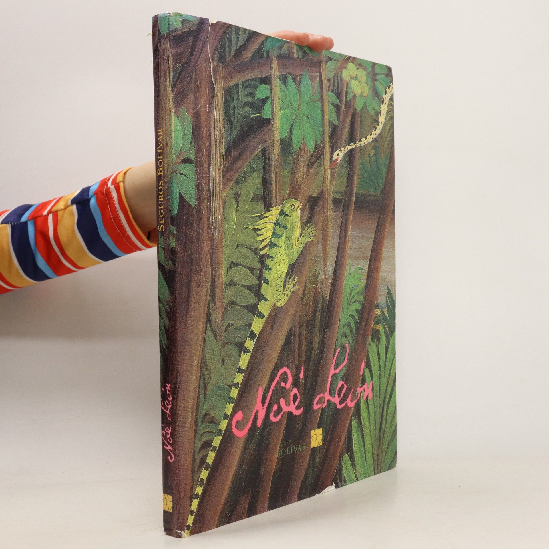 Seguros Bolívar Noé León