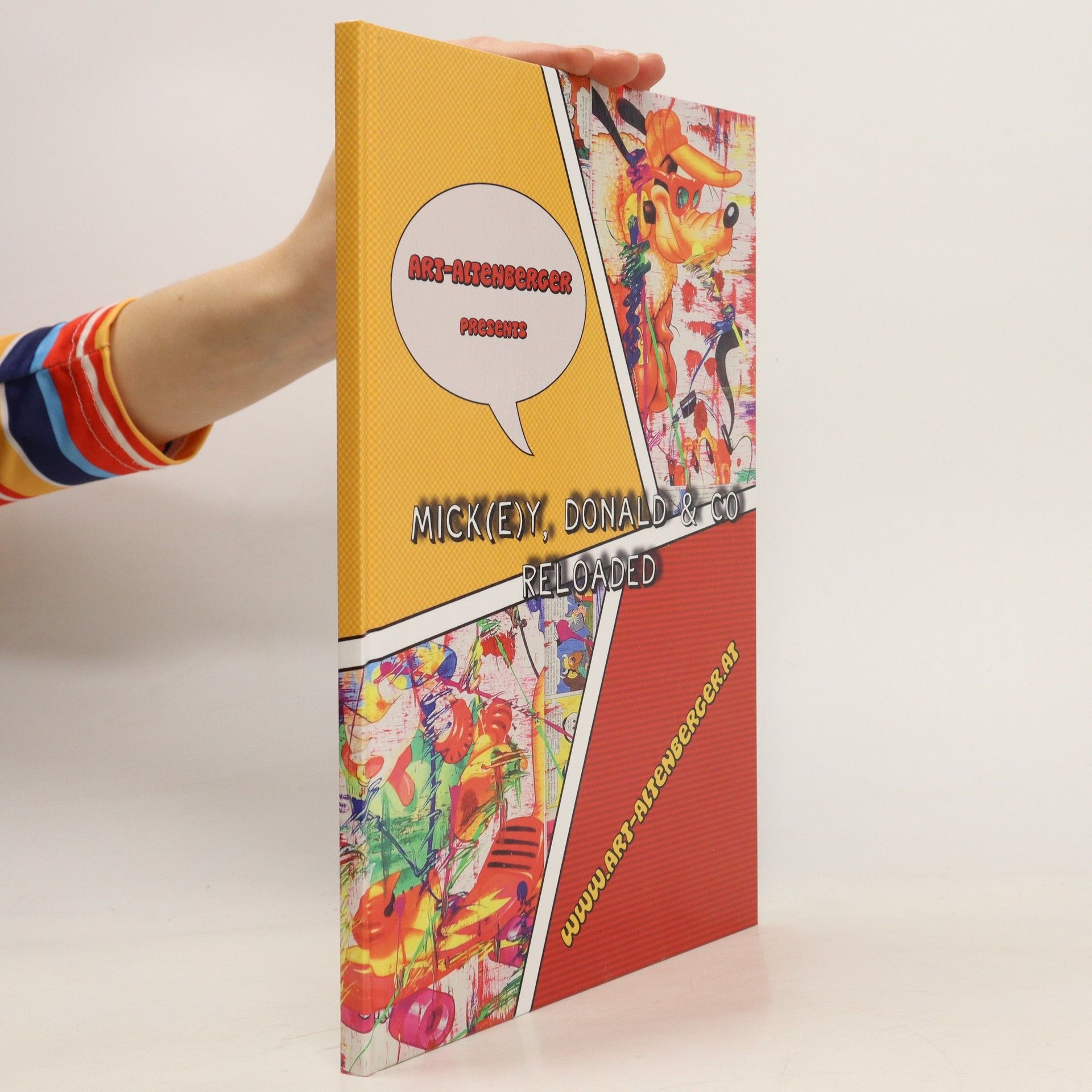 AA.VV. Mick(e)y, Donald & Co Reloaded