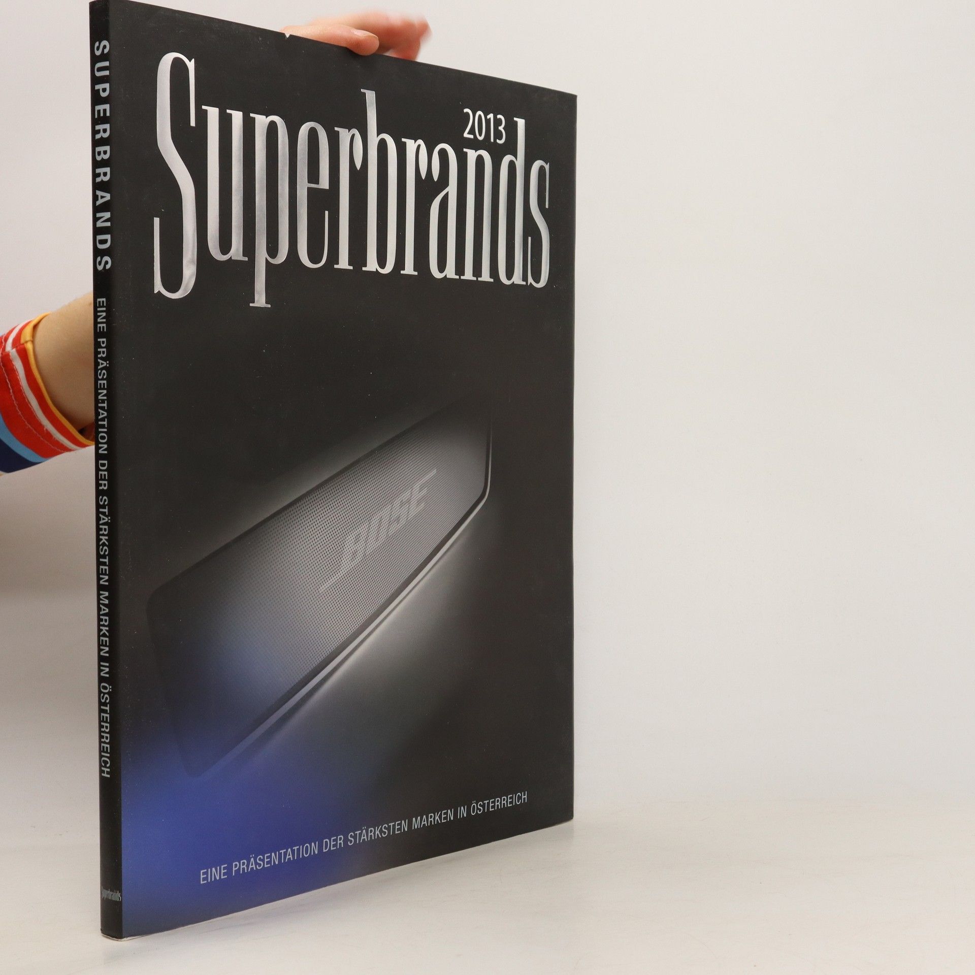 kolektiv Superbrands 2013