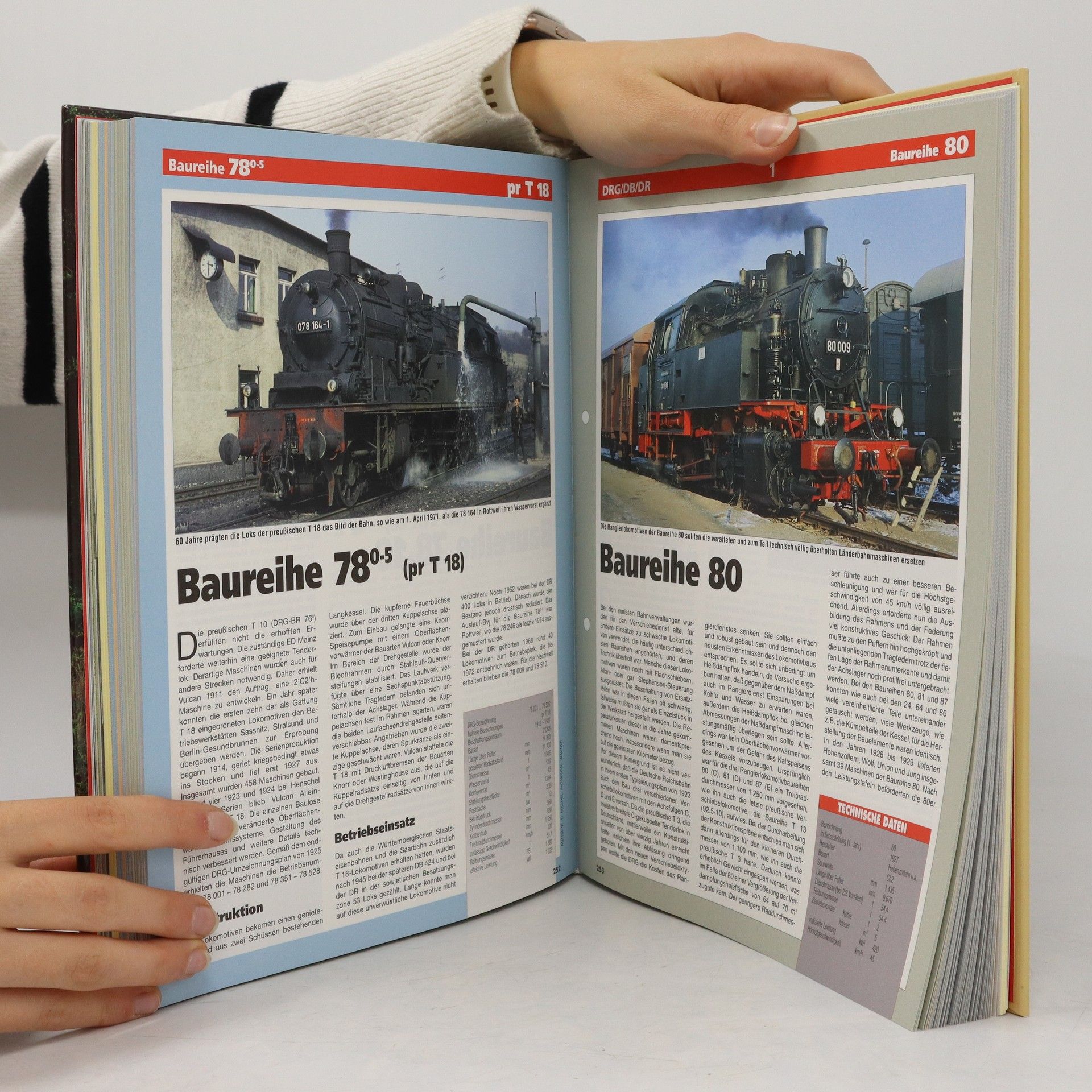Klaus-Jürgen Vetter Das große Handbuch der Dampflokomotiven