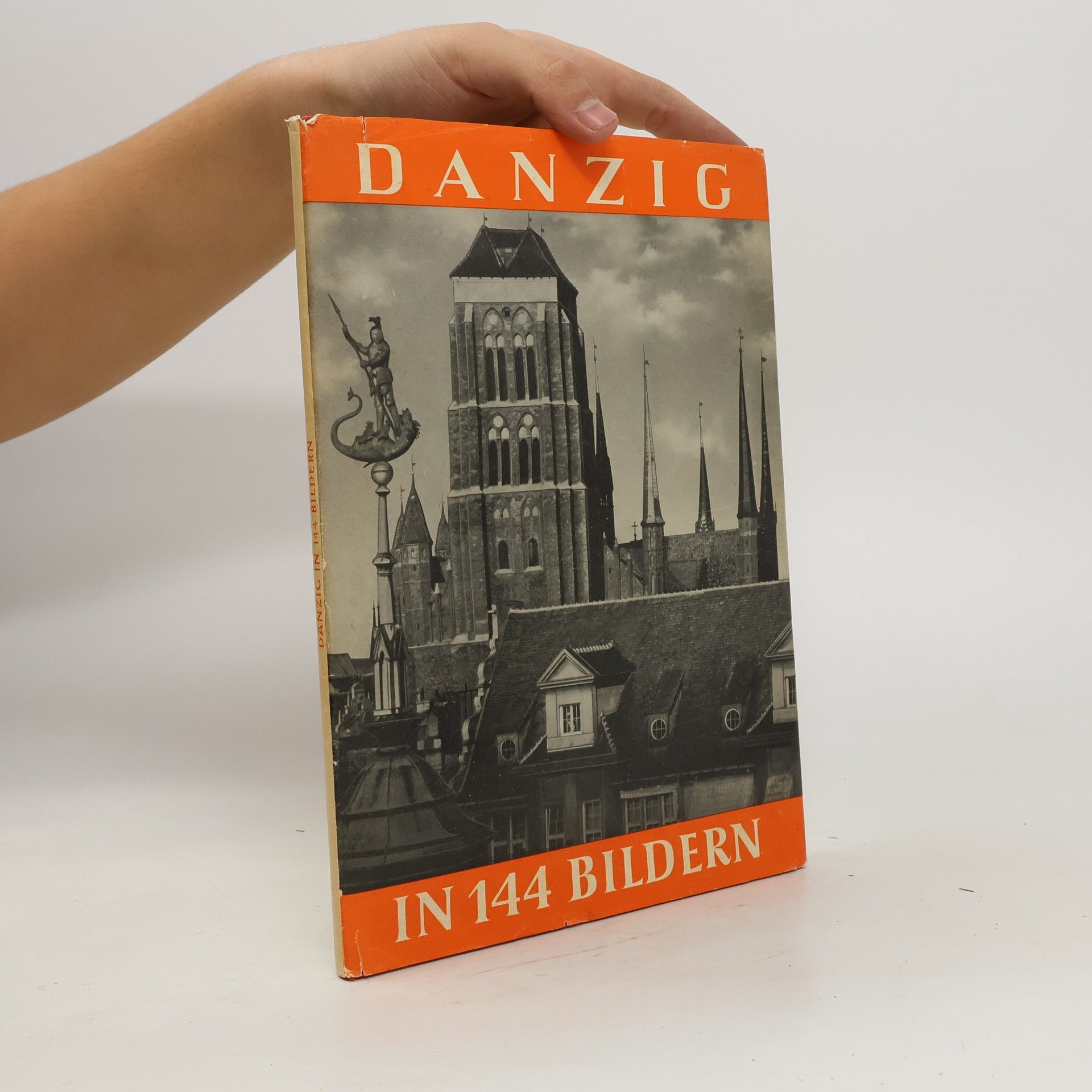 Autorenkollektiv Danzig in 144 Bildern