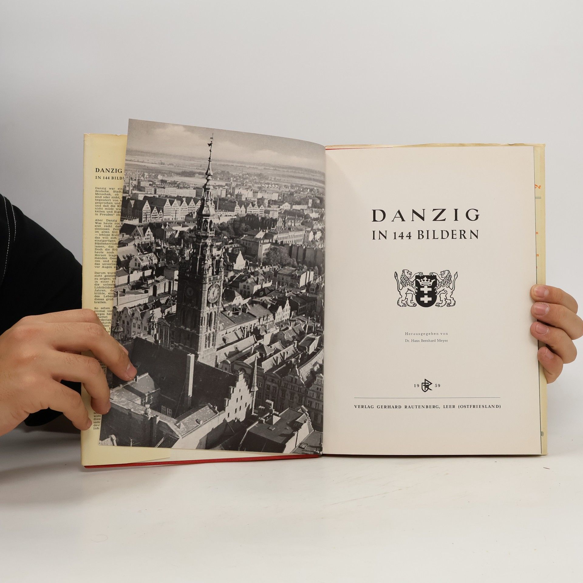 Autorenkollektiv Danzig in 144 Bildern