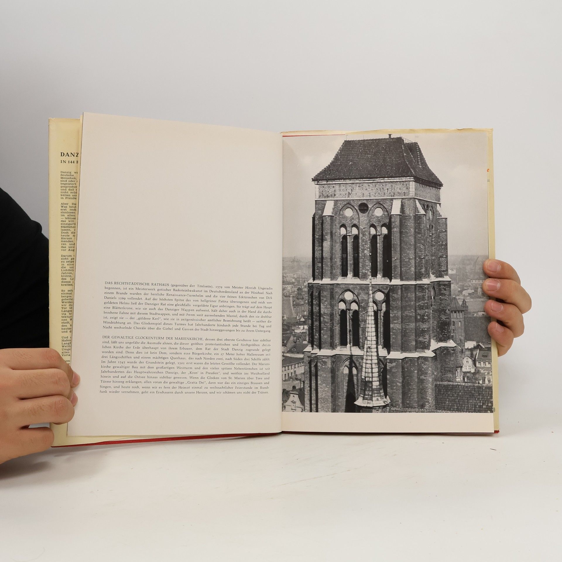 Autorenkollektiv Danzig in 144 Bildern