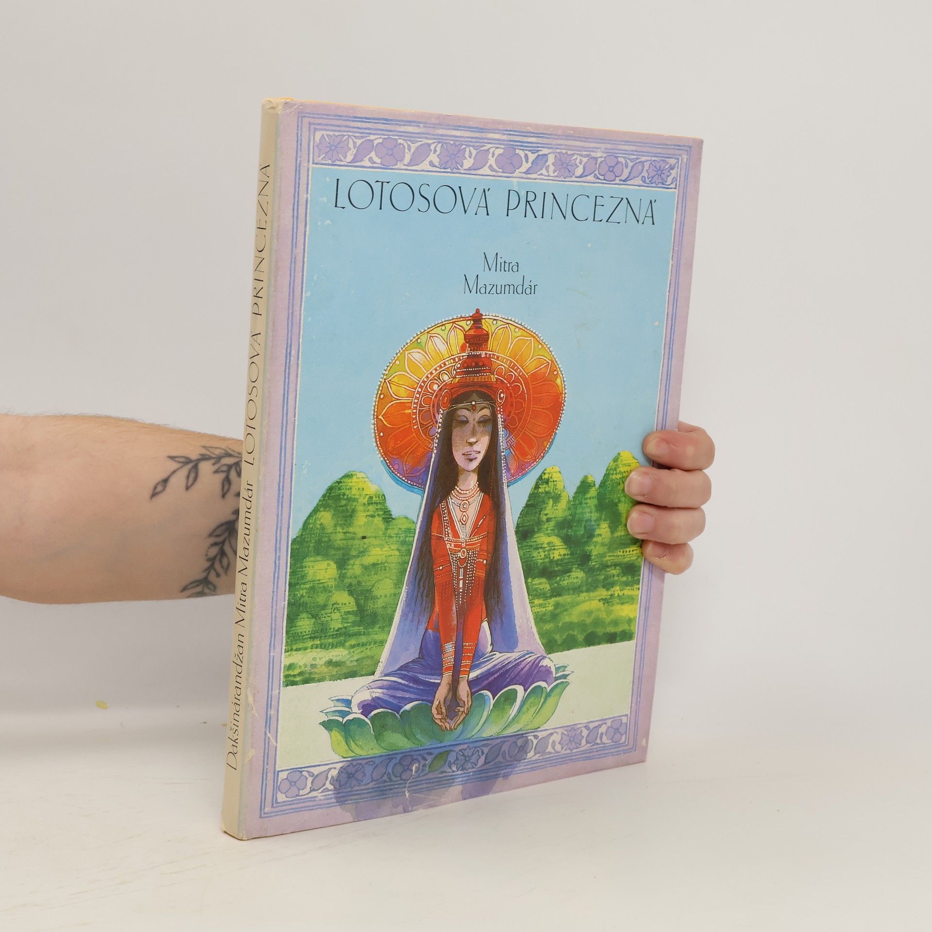 Lotosová princezná