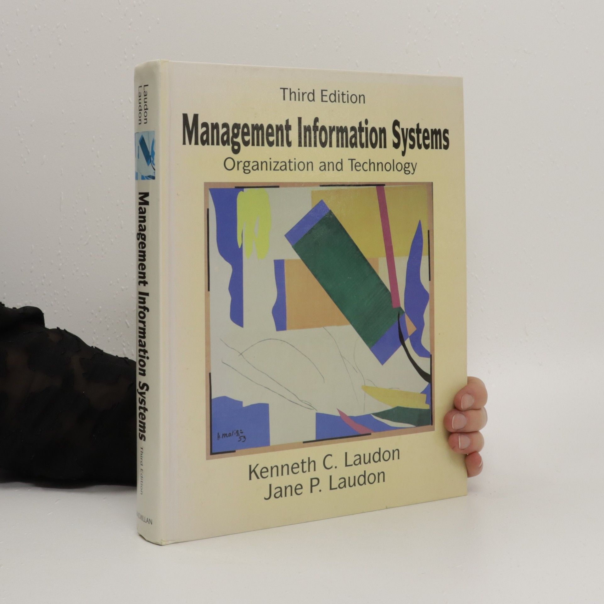 Kenneth C. Laudon Management Information Systems