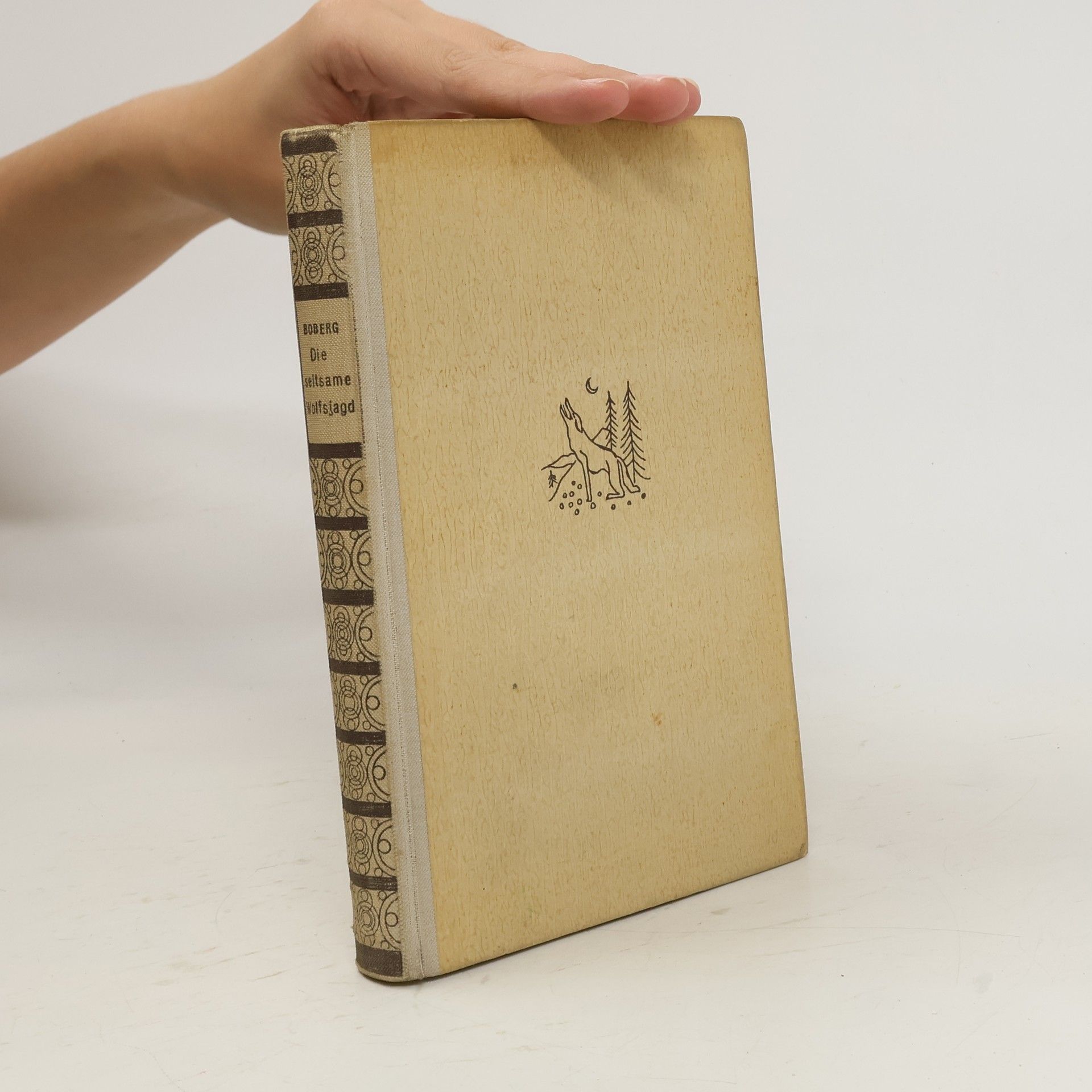 Autorenkollektiv Die seltsame Wolfsjagd