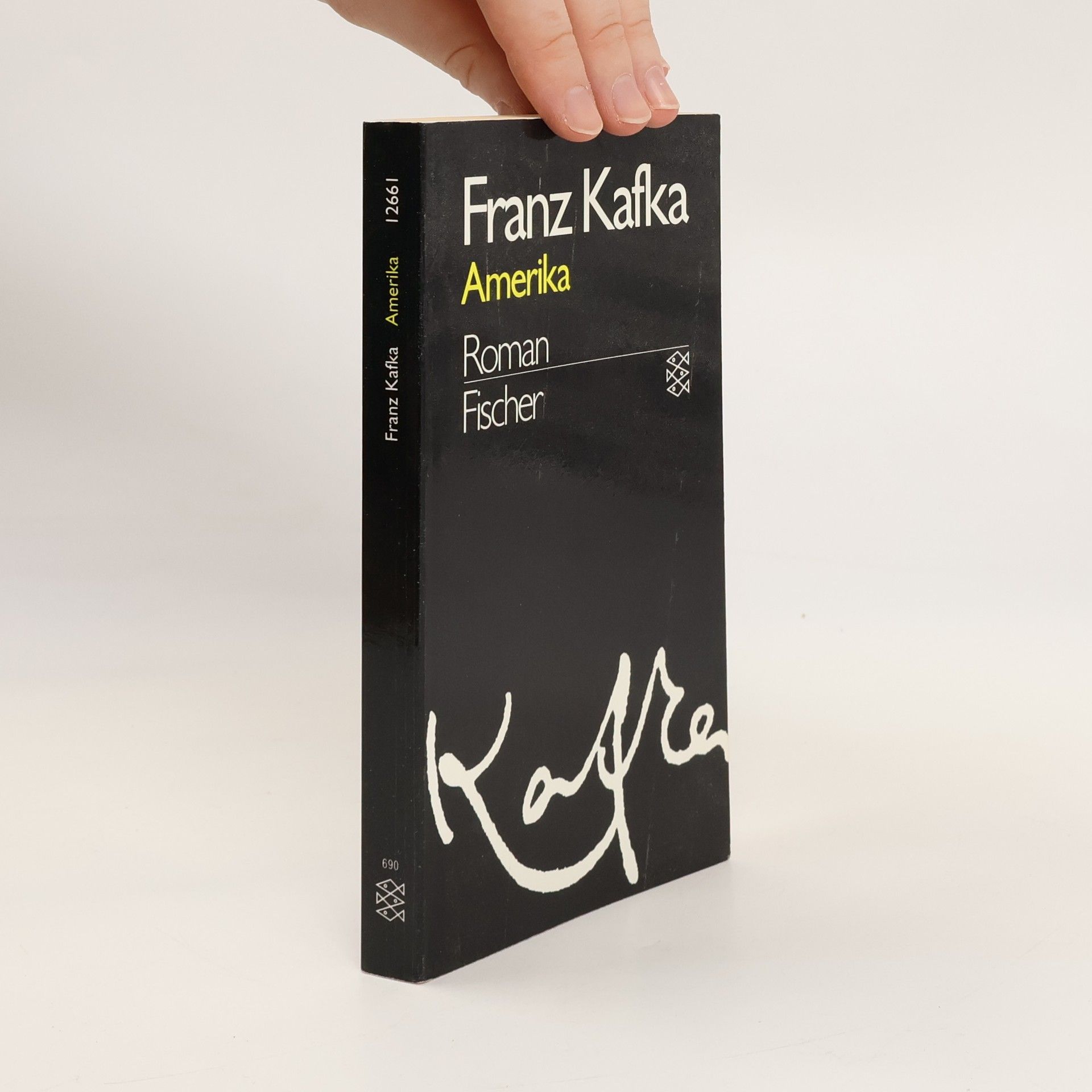 Franz Kafka Amerika