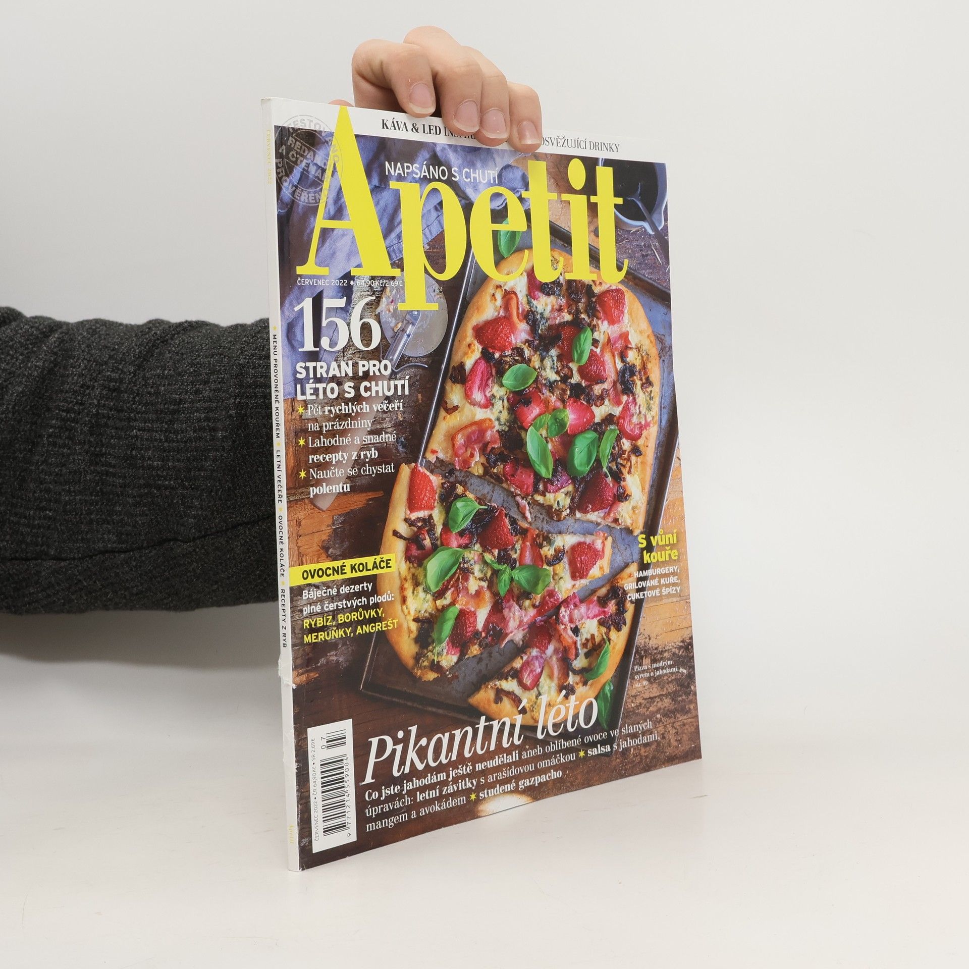 Various authors Apetit 7/2022
