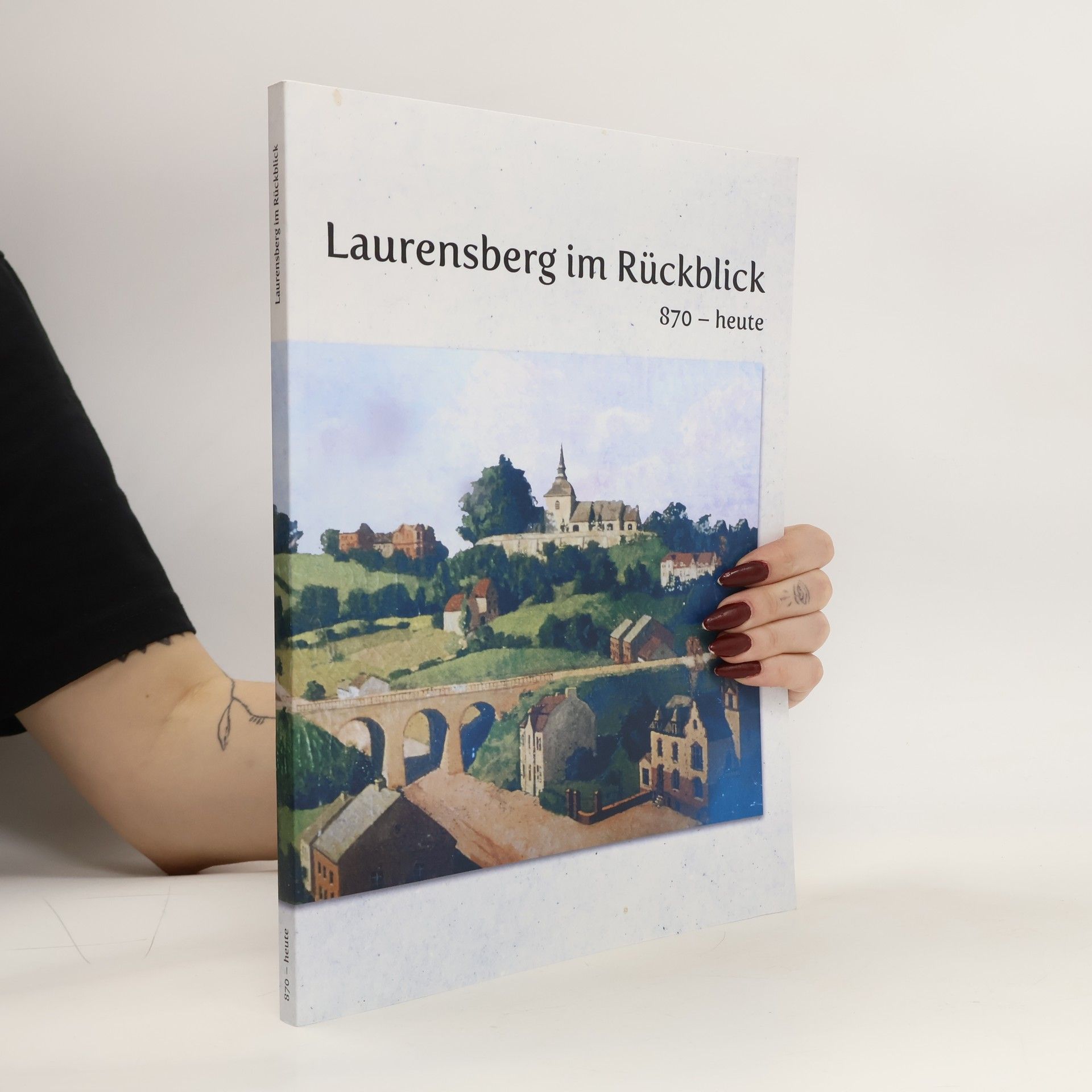 Autorenkollektiv Laurensberg im Rückblick