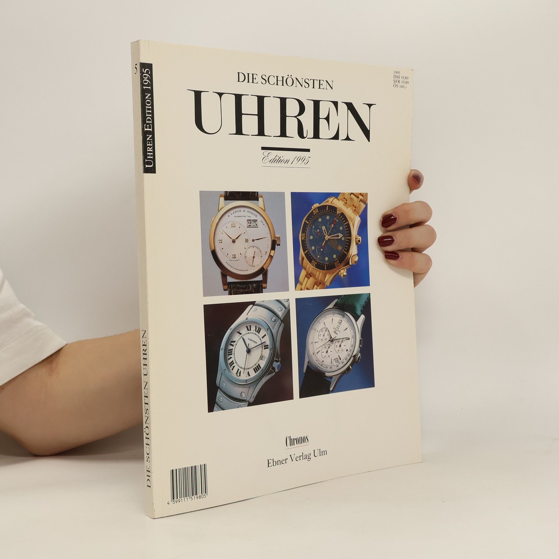 kolektiv Die schönsten Uhren
