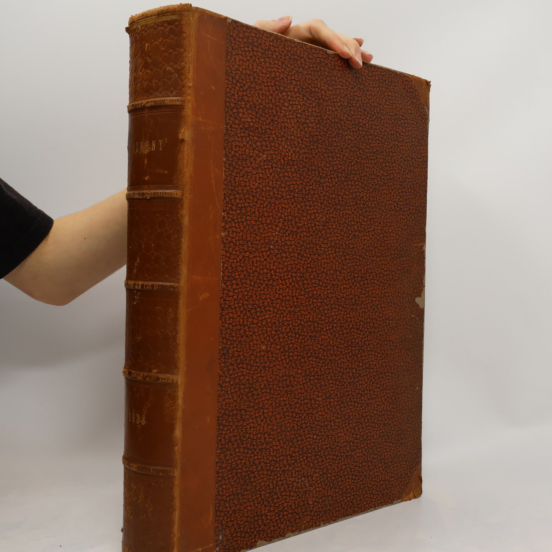 Auteurscollectief Ozvěny č. 1/1938