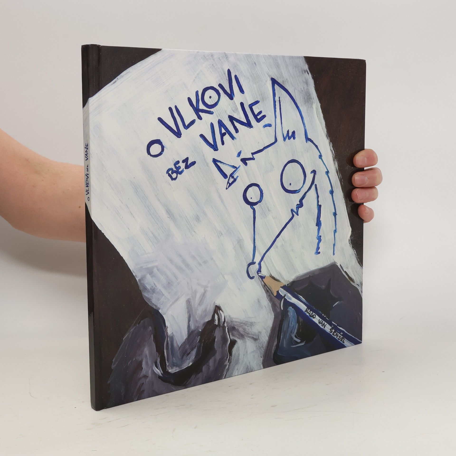 Collectif d'auteurs O vlkovi bez vane