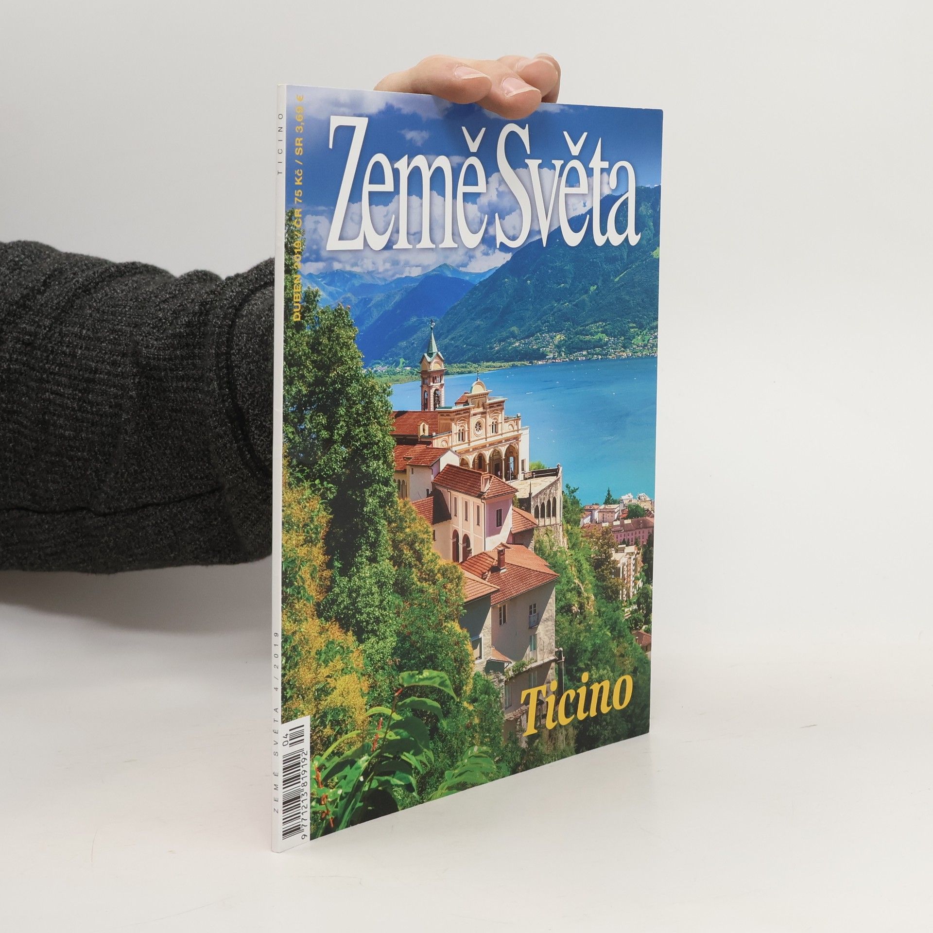 Autorenkollektiv Země světa 4/2019