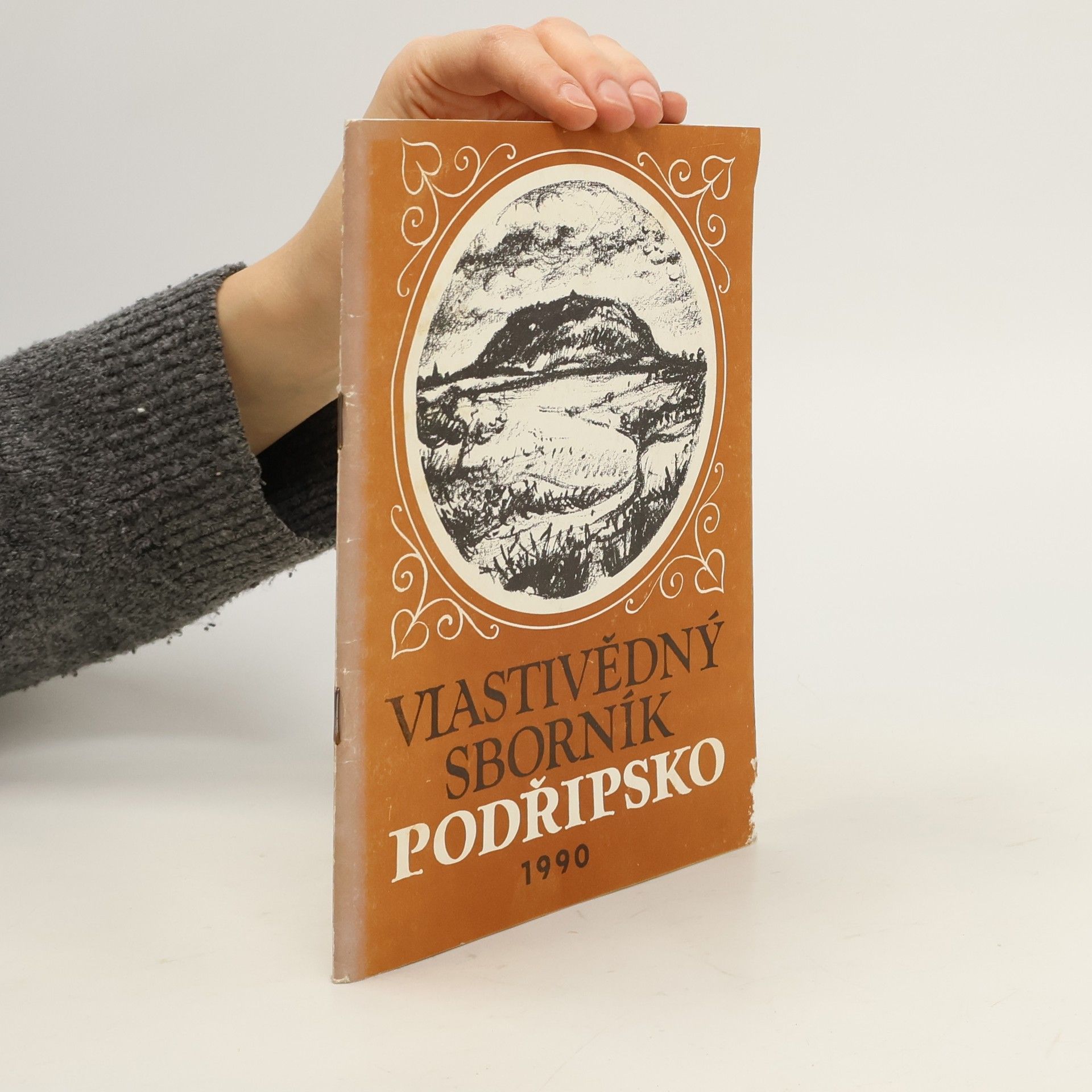 kolektiv Vlastivědný sborník. Podřipsko