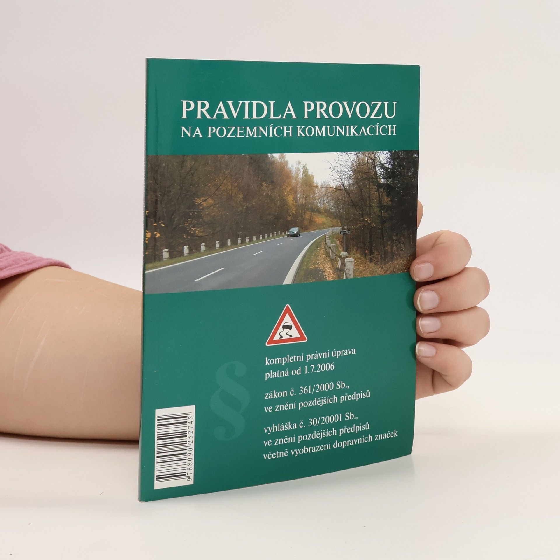 Kolektiv autorů Pravidla provozu na pozemních komunikacích