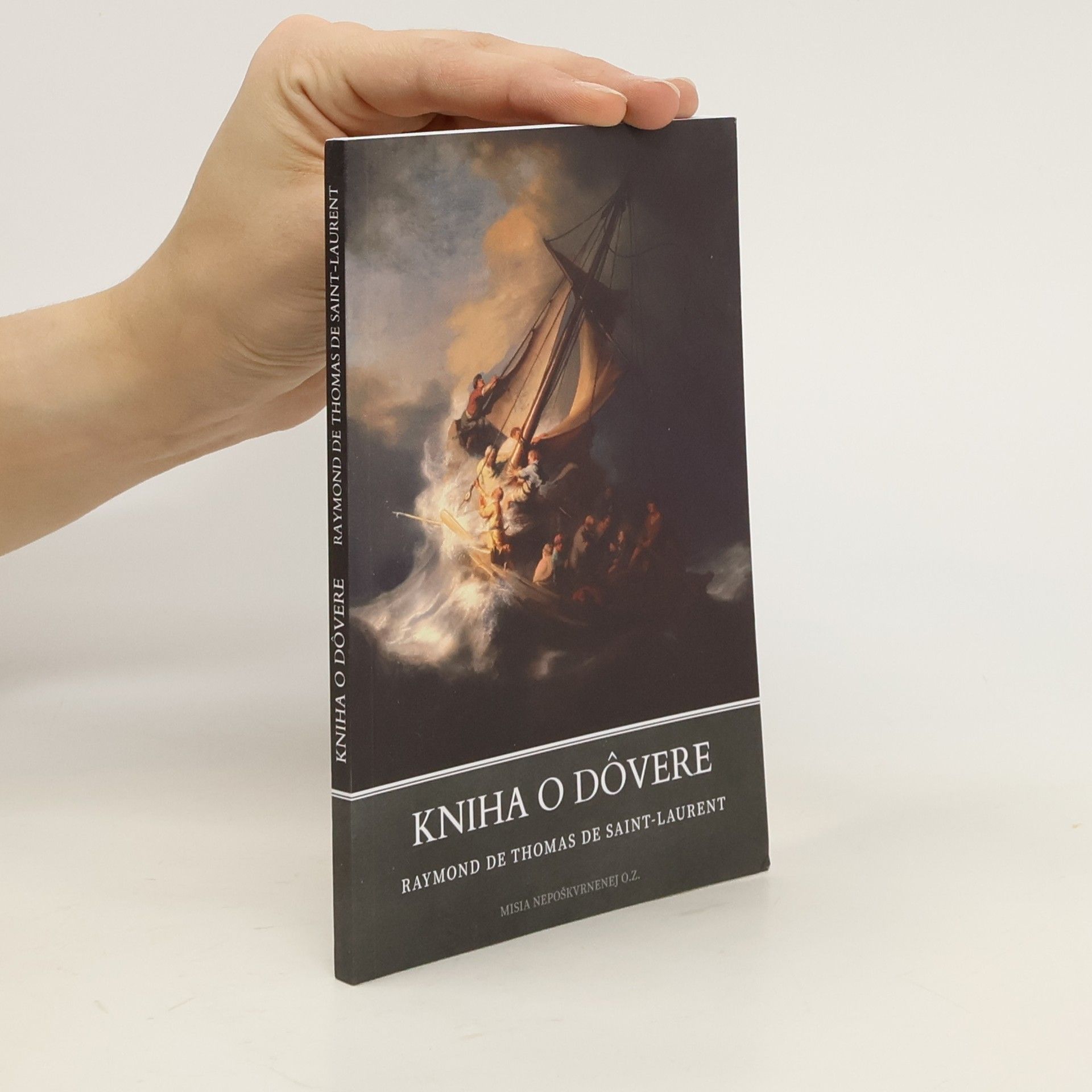 Raymond de Thomas de Saint-Laurent Kniha o dôvere