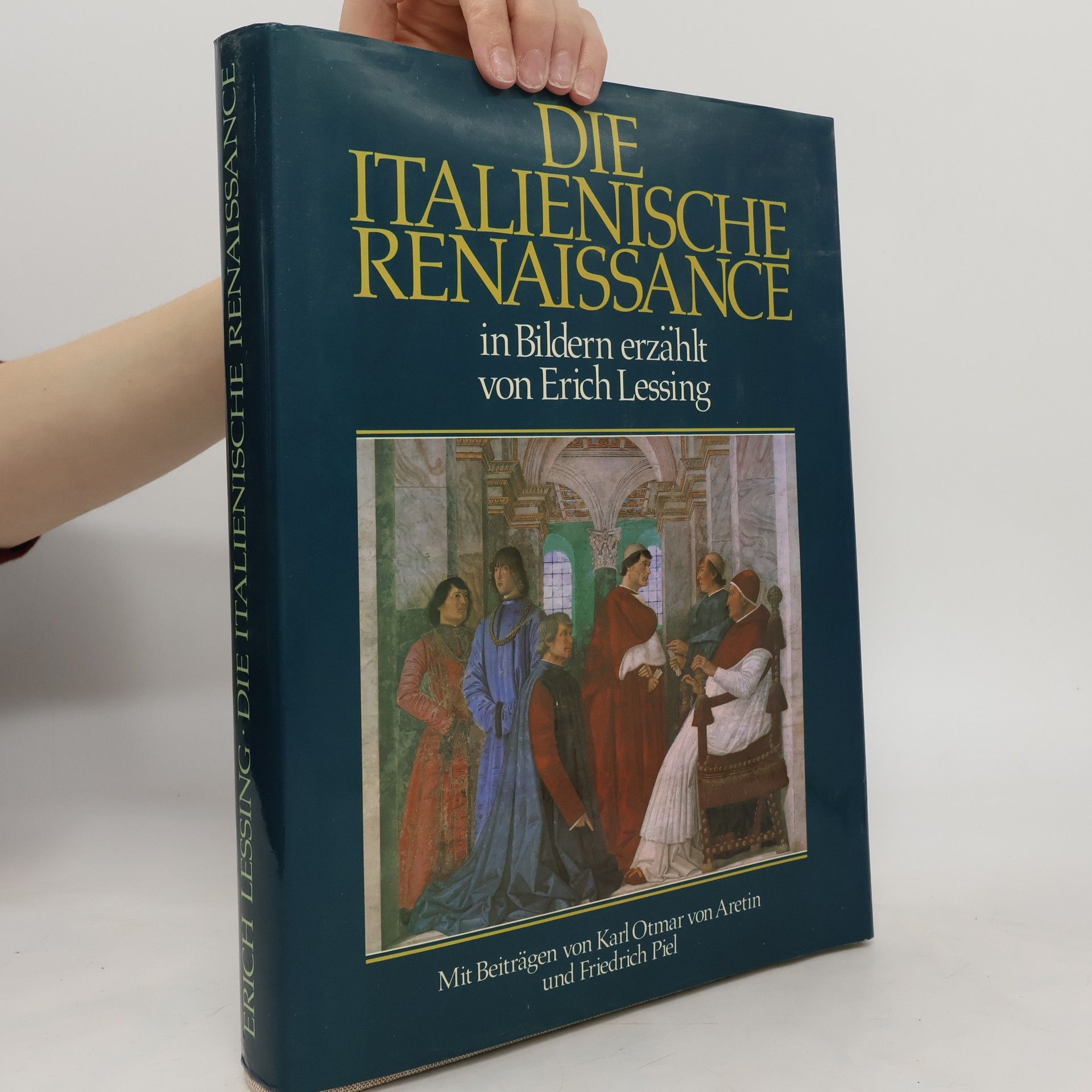 Autorenkollektiv Die Italienische Renaissance