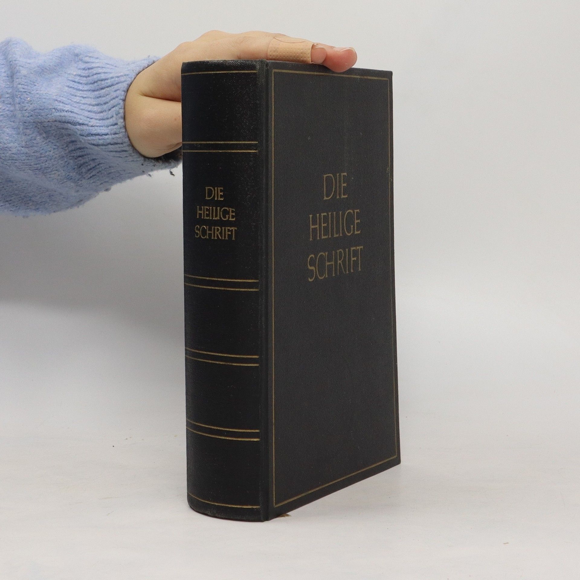 Autorenkollektiv Die Heilige Schrift