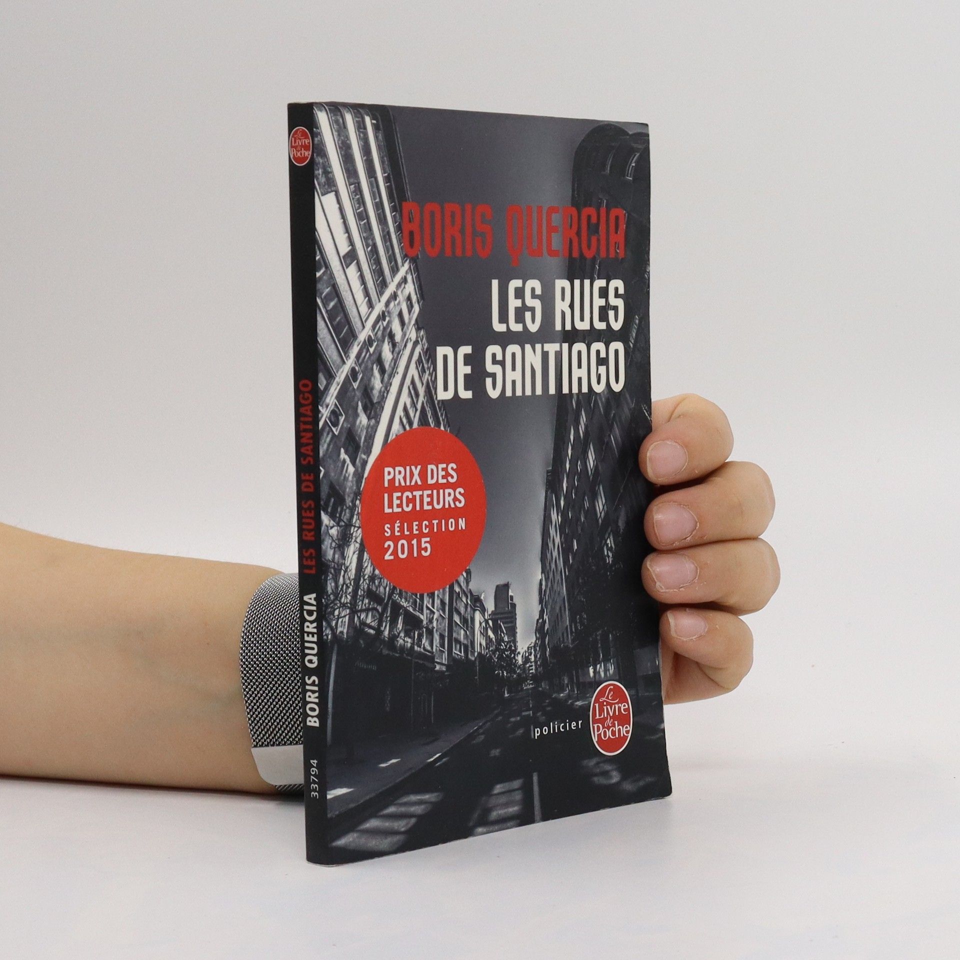 Les Rues de Santiago