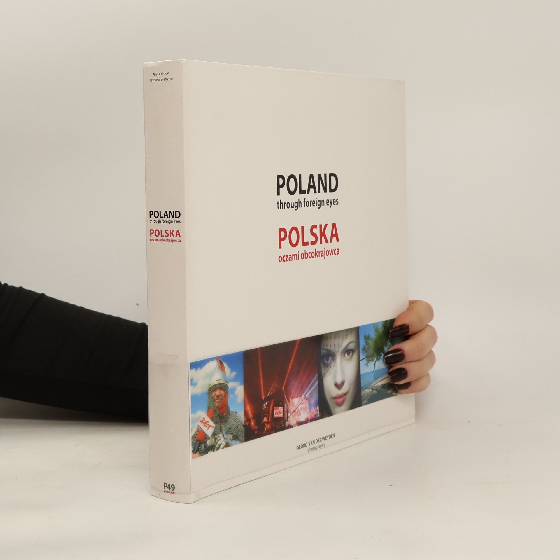 Georg Van Der Weyden Poland throug foreign eyes = Polska oczami obcokrajowca