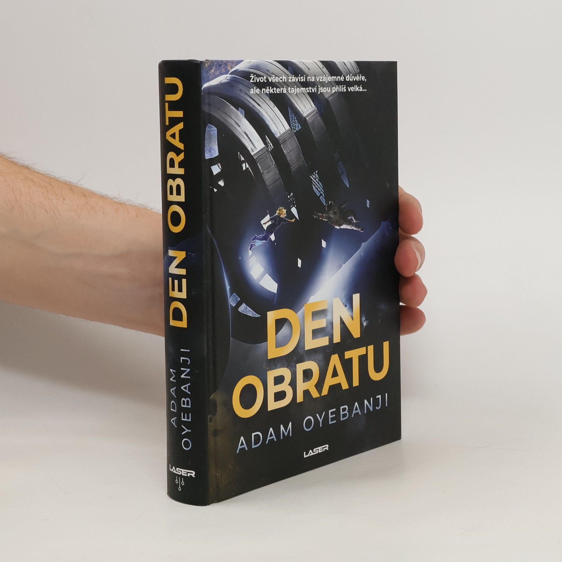 Adam Oyebanji Den obratu