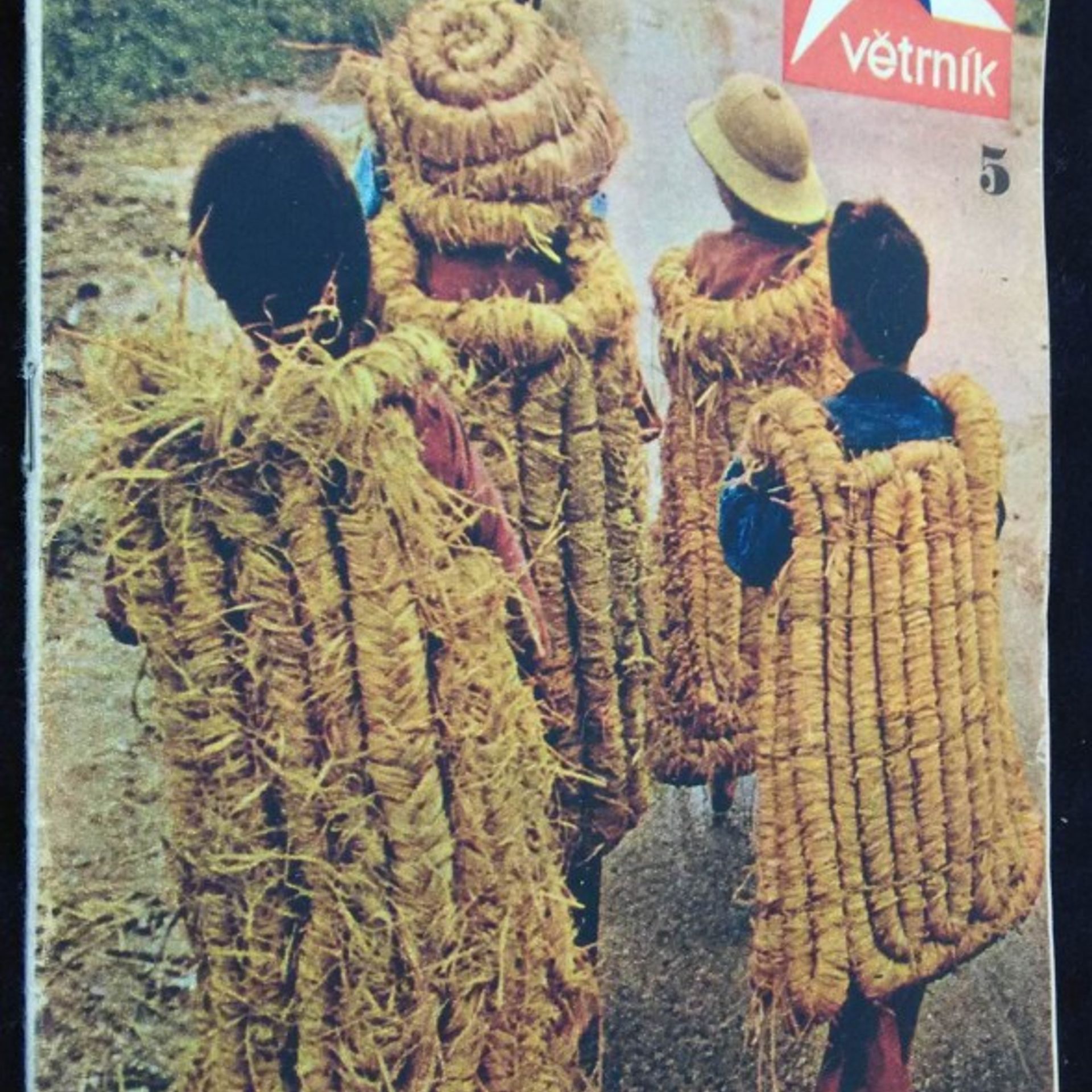 Kolektív autorov Větrník, č. 5. ročník II.