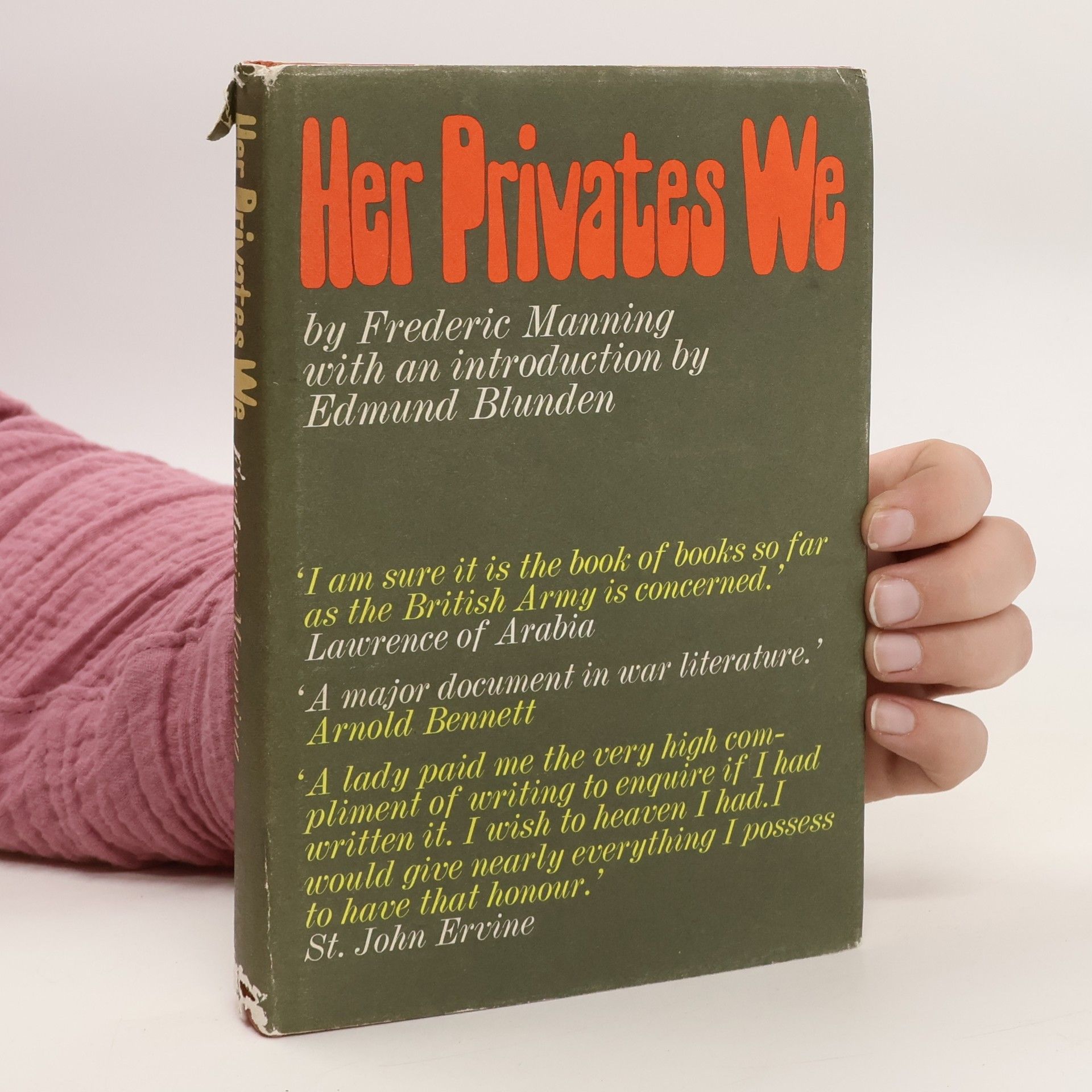 Her Privates We