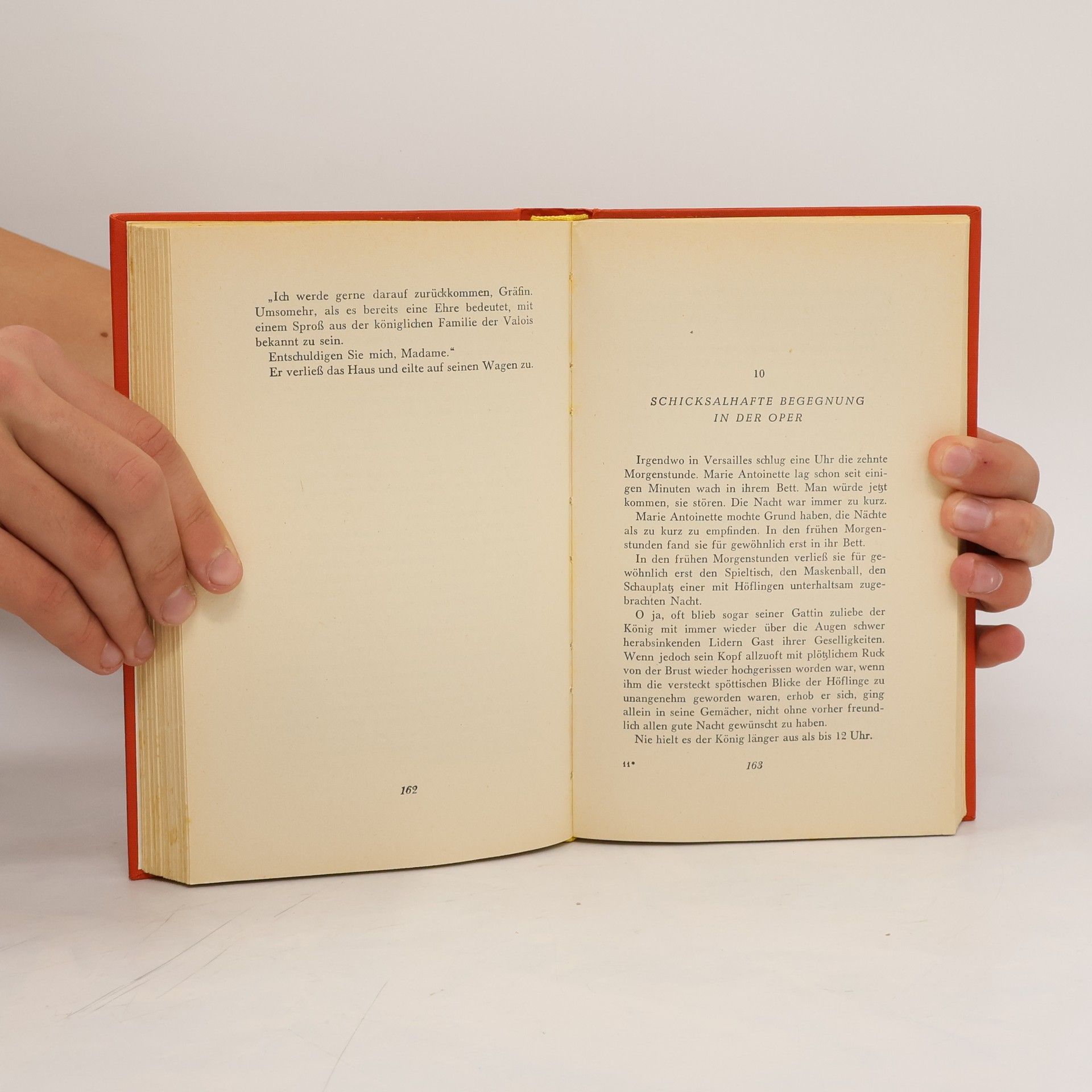 Stefan Zweig Marie Antoinette