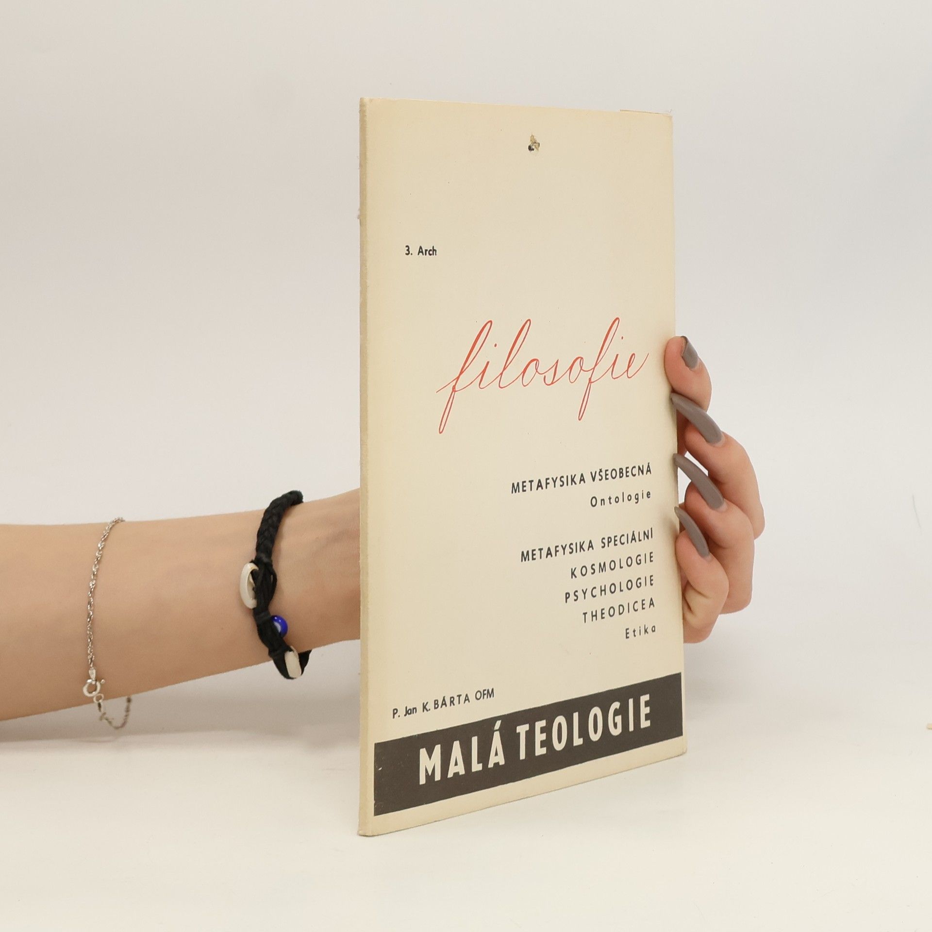 Kolektív autorov Filosofie. 3. Arch