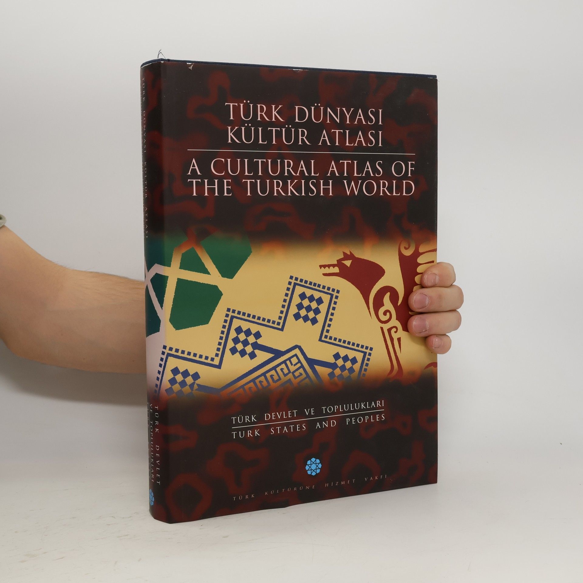 AA.VV. A cultural atlas of the turkish world. Turk states and peoples