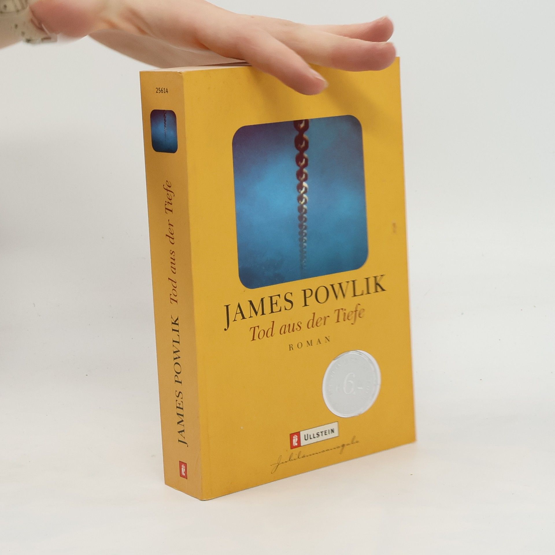 James Powlik Tod aus der Tiefe