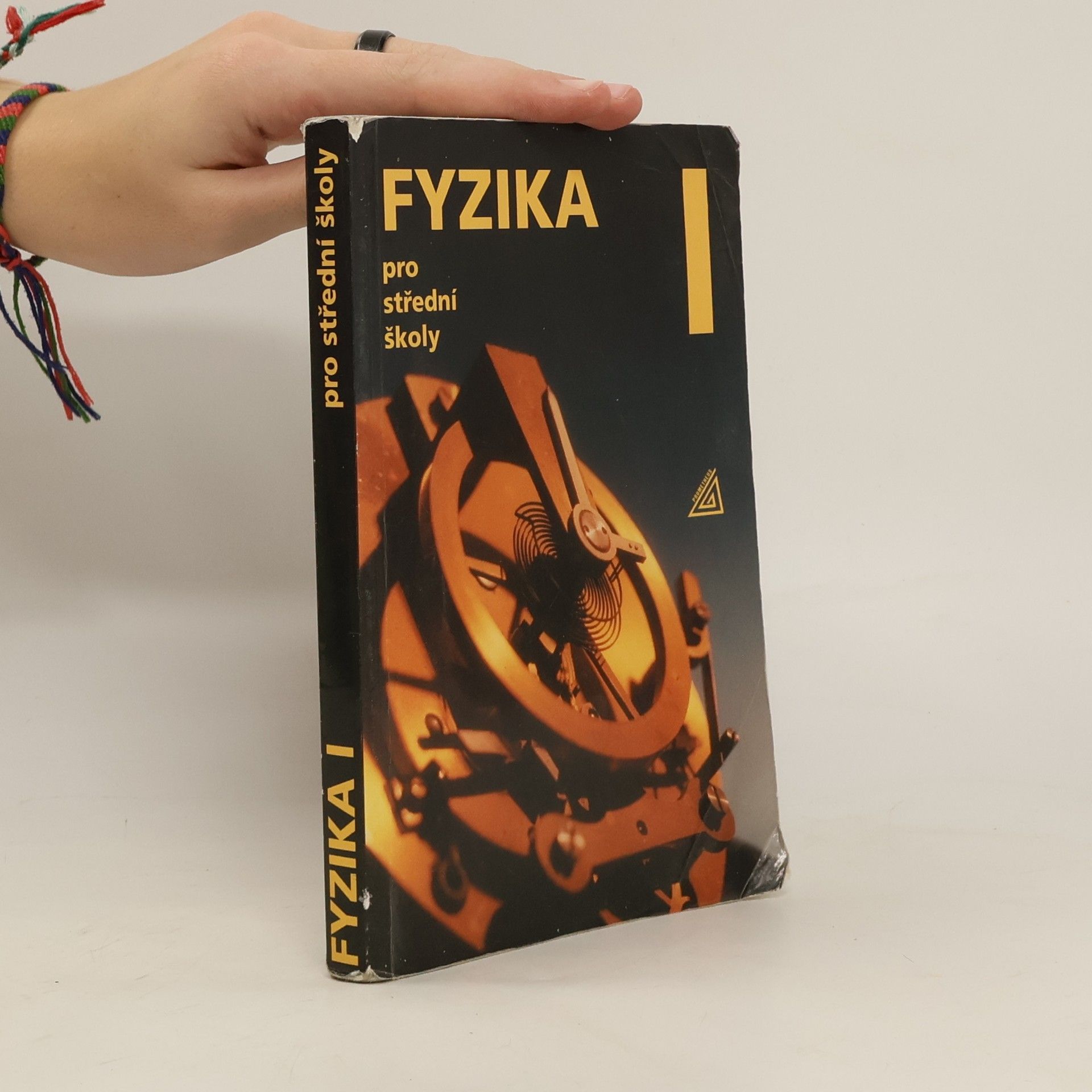 Milan Bednařík Fyzika pro střední školy I