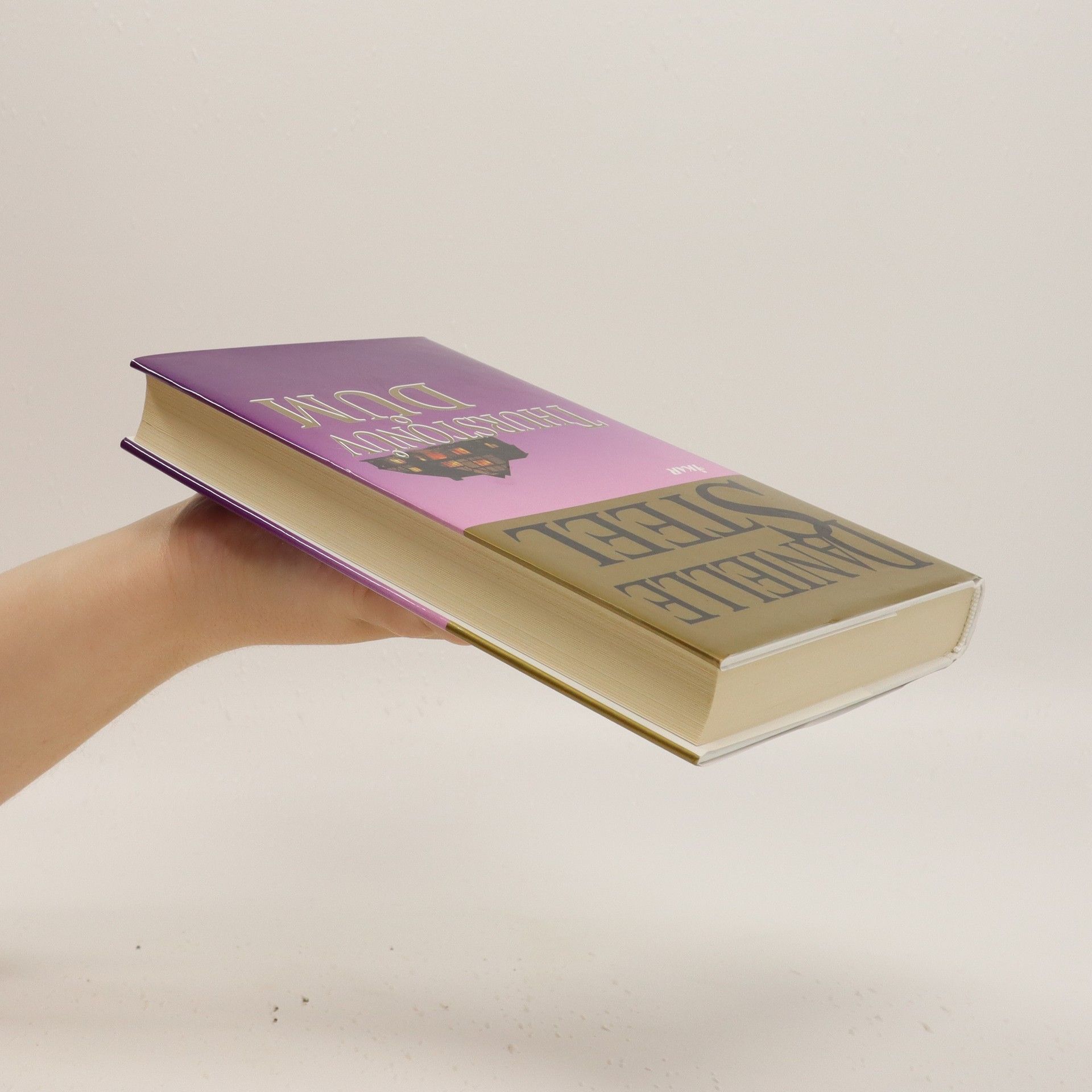 Danielle Steel Thurstonův dům
